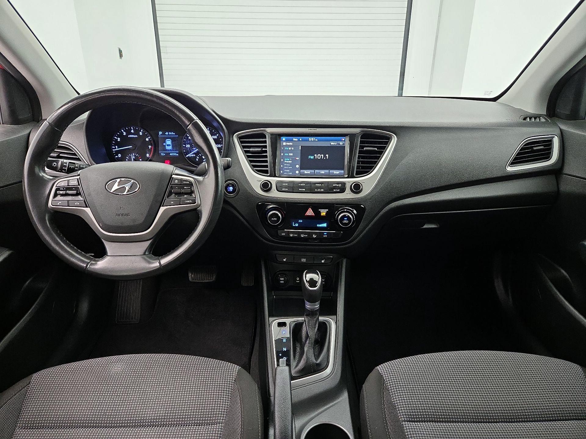 Thumbnail: 2020 Hyundai Accent - 9