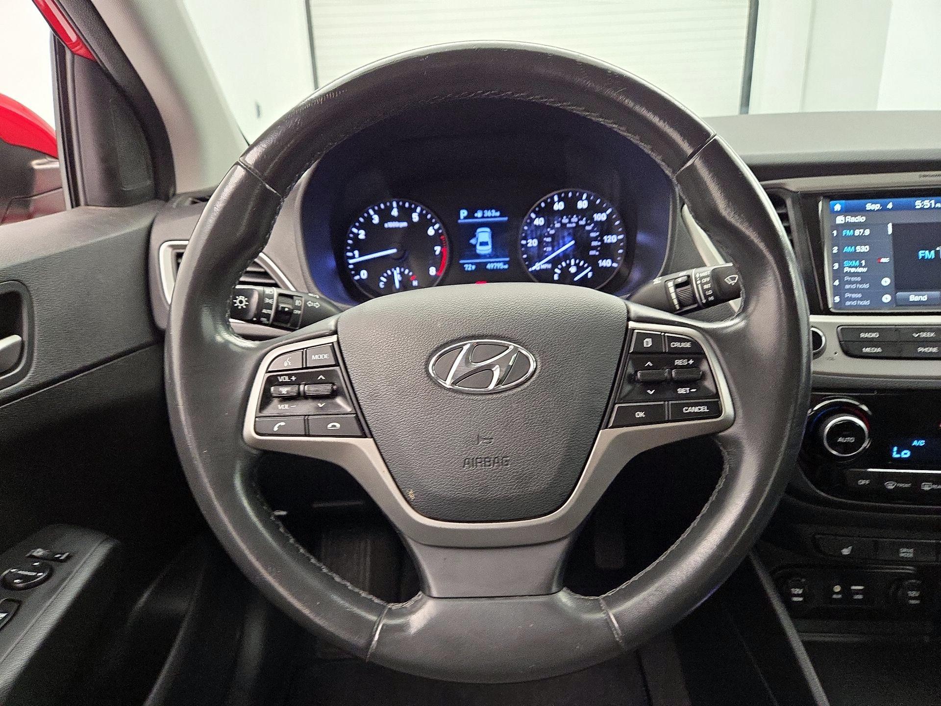 Thumbnail: 2020 Hyundai Accent - 10