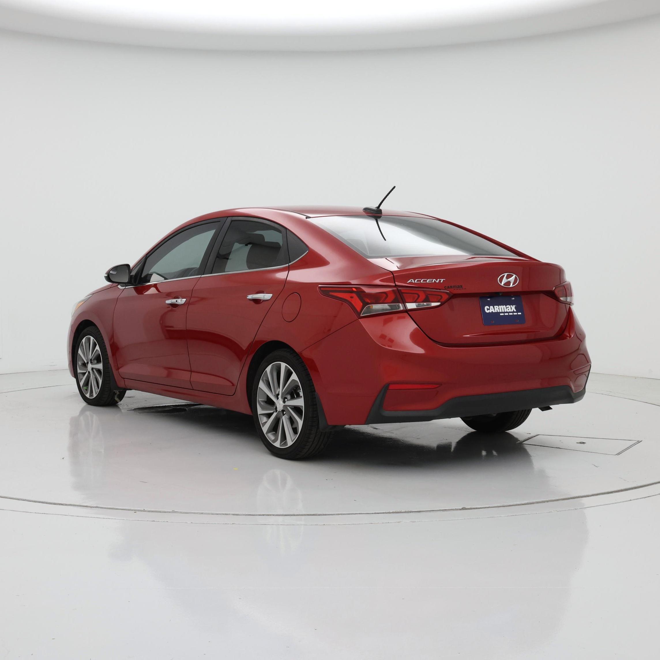 Thumbnail: 2020 Hyundai Accent - 2
