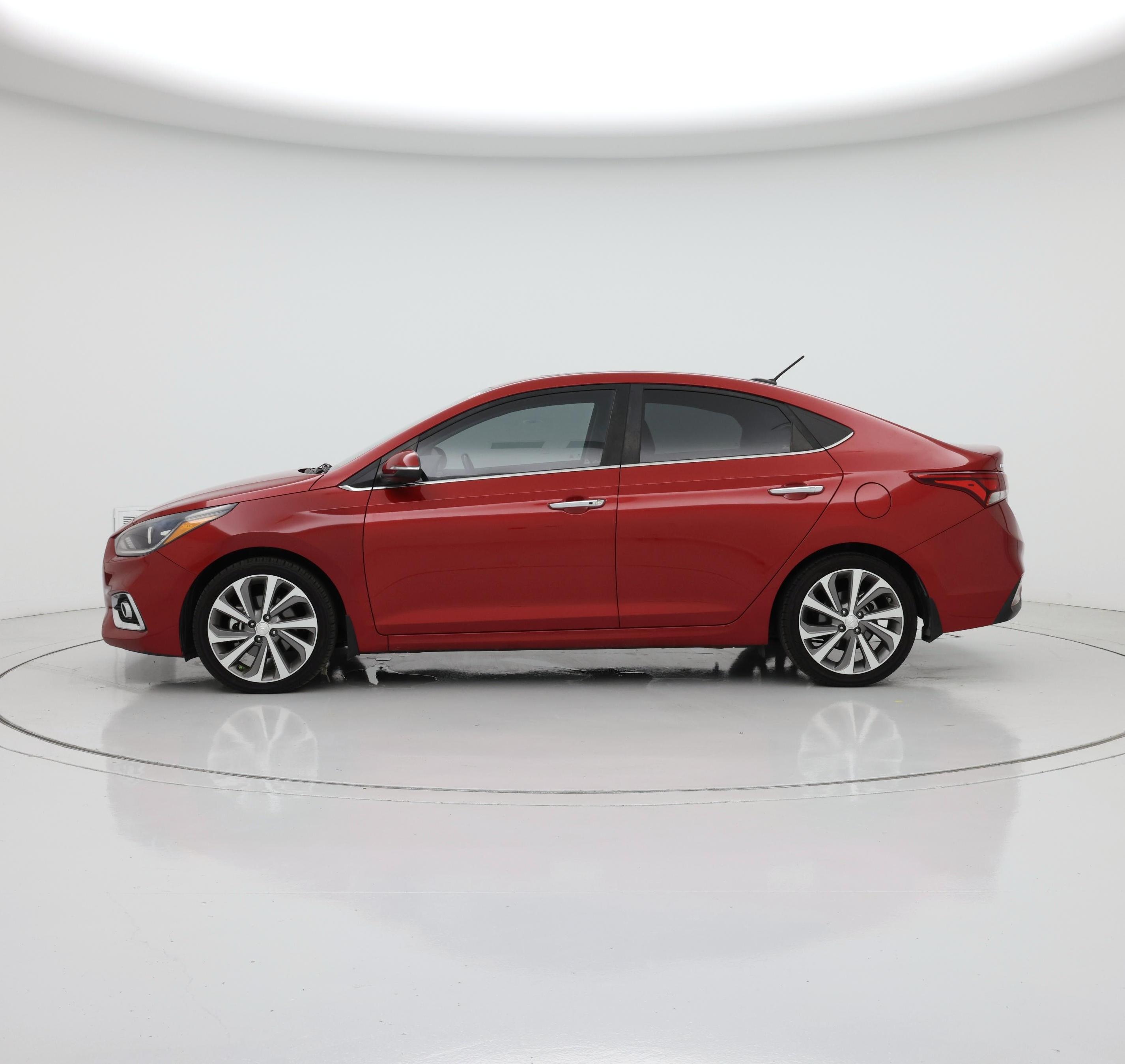 Thumbnail: 2020 Hyundai Accent - 3