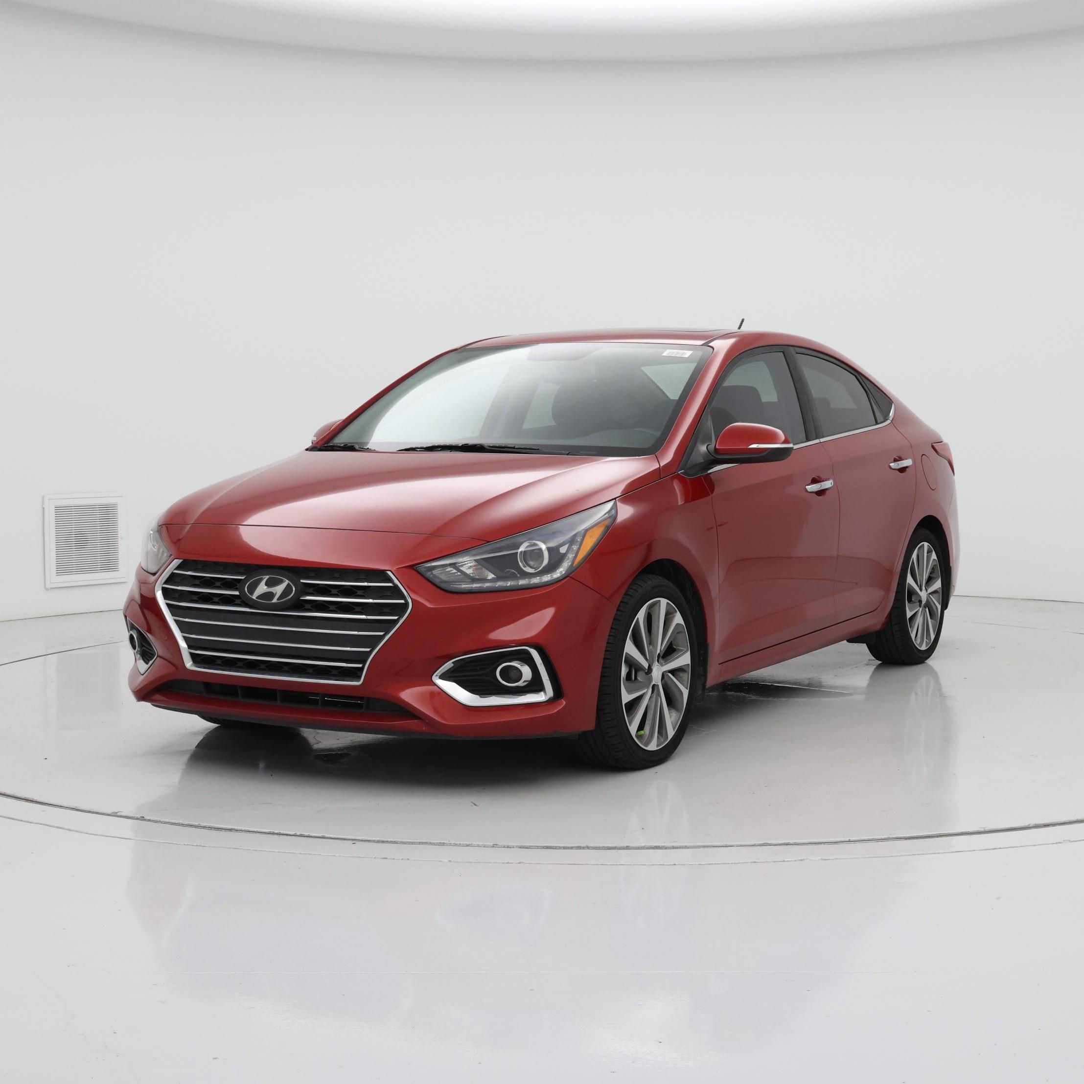 Thumbnail: 2020 Hyundai Accent - 4