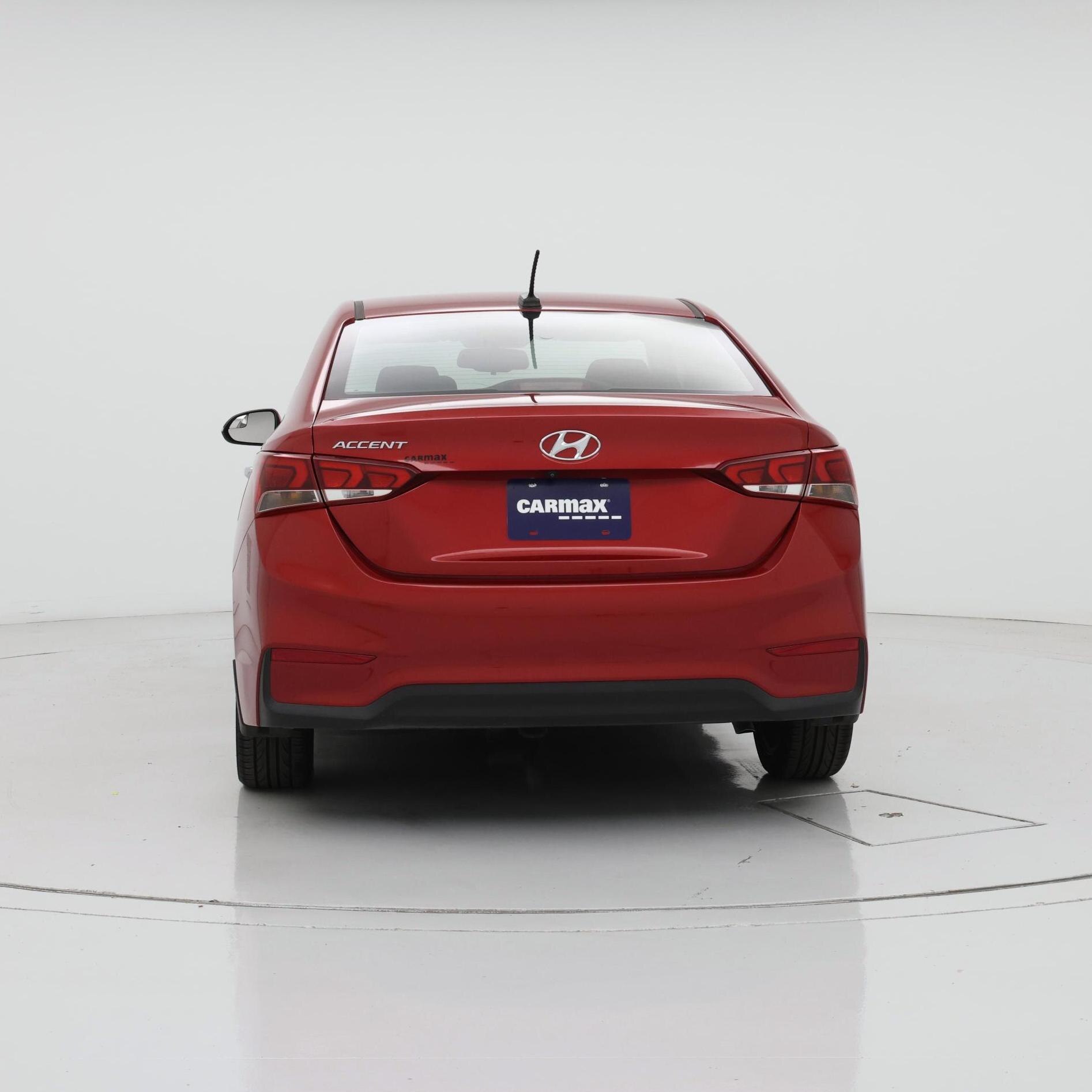 Thumbnail: 2020 Hyundai Accent - 6