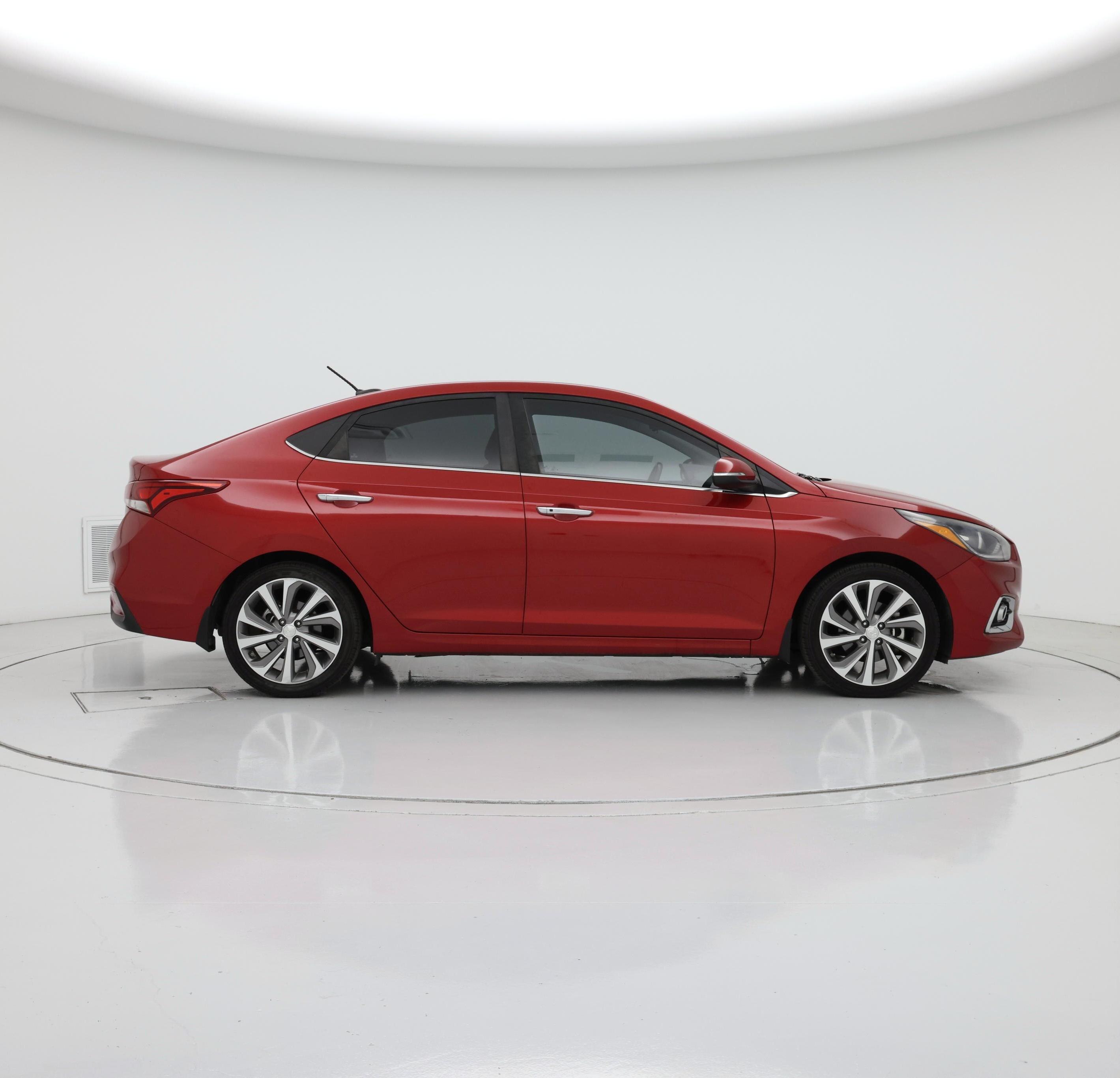 Thumbnail: 2020 Hyundai Accent - 7