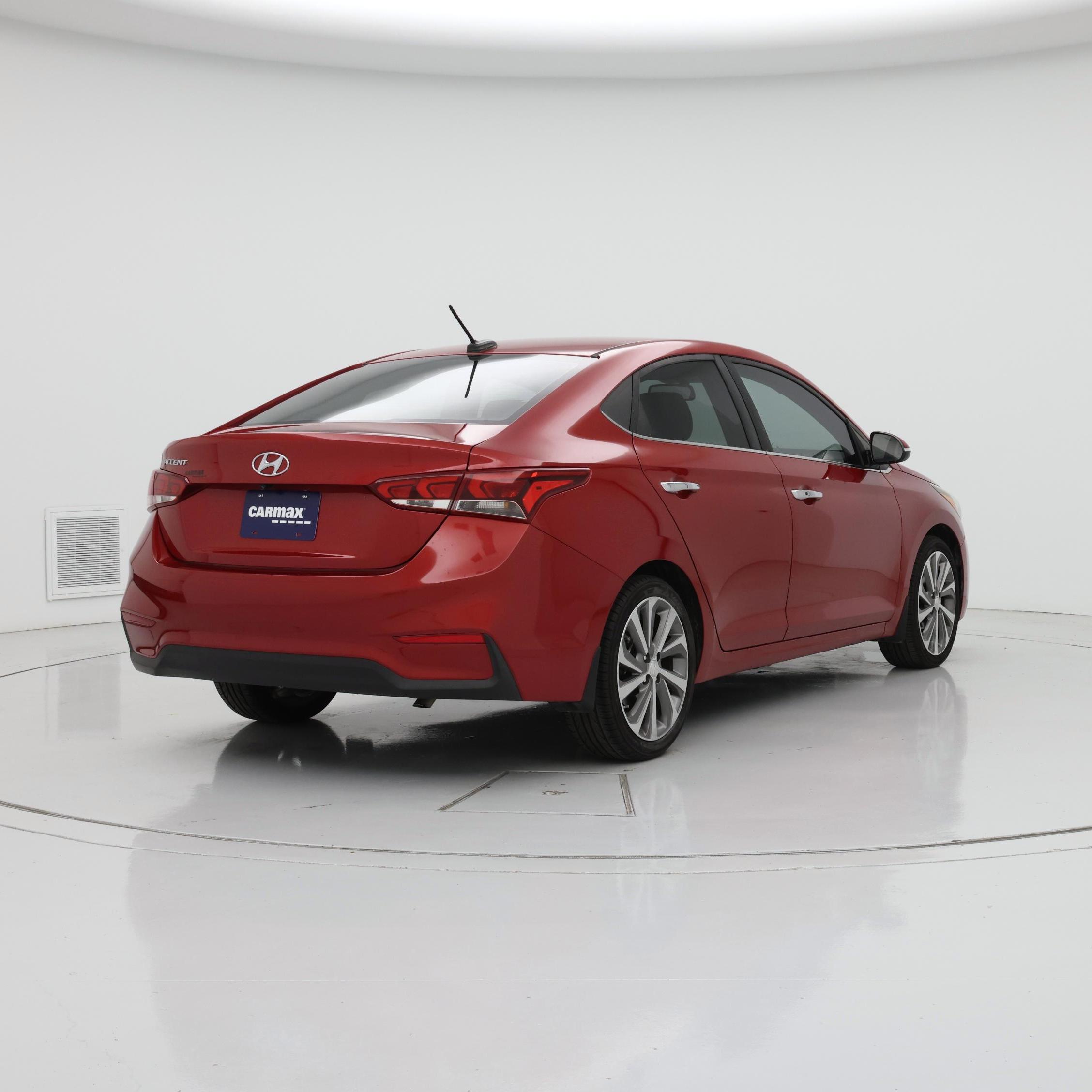 Thumbnail: 2020 Hyundai Accent - 8
