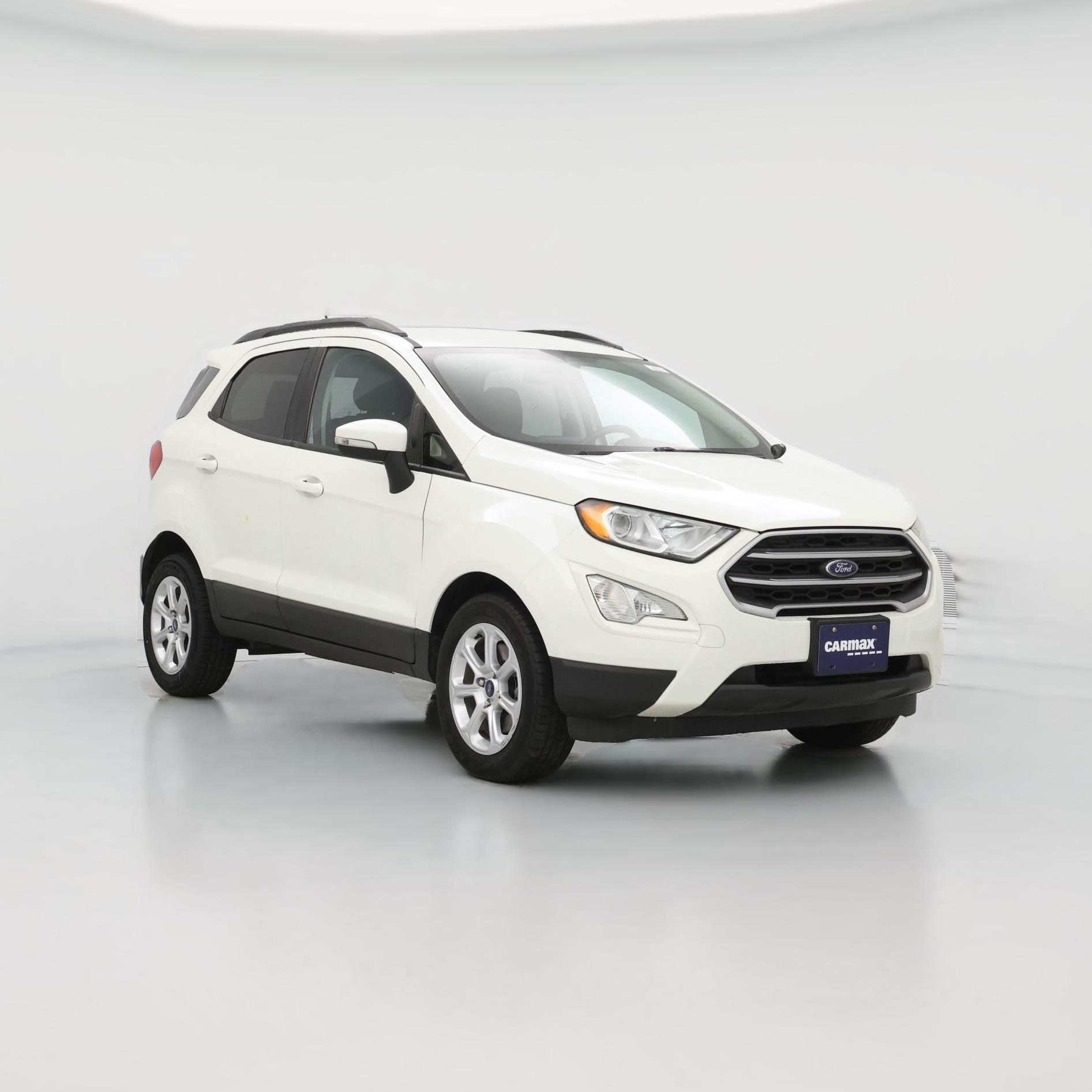 Thumbnail: 2020 Ford EcoSport - 1