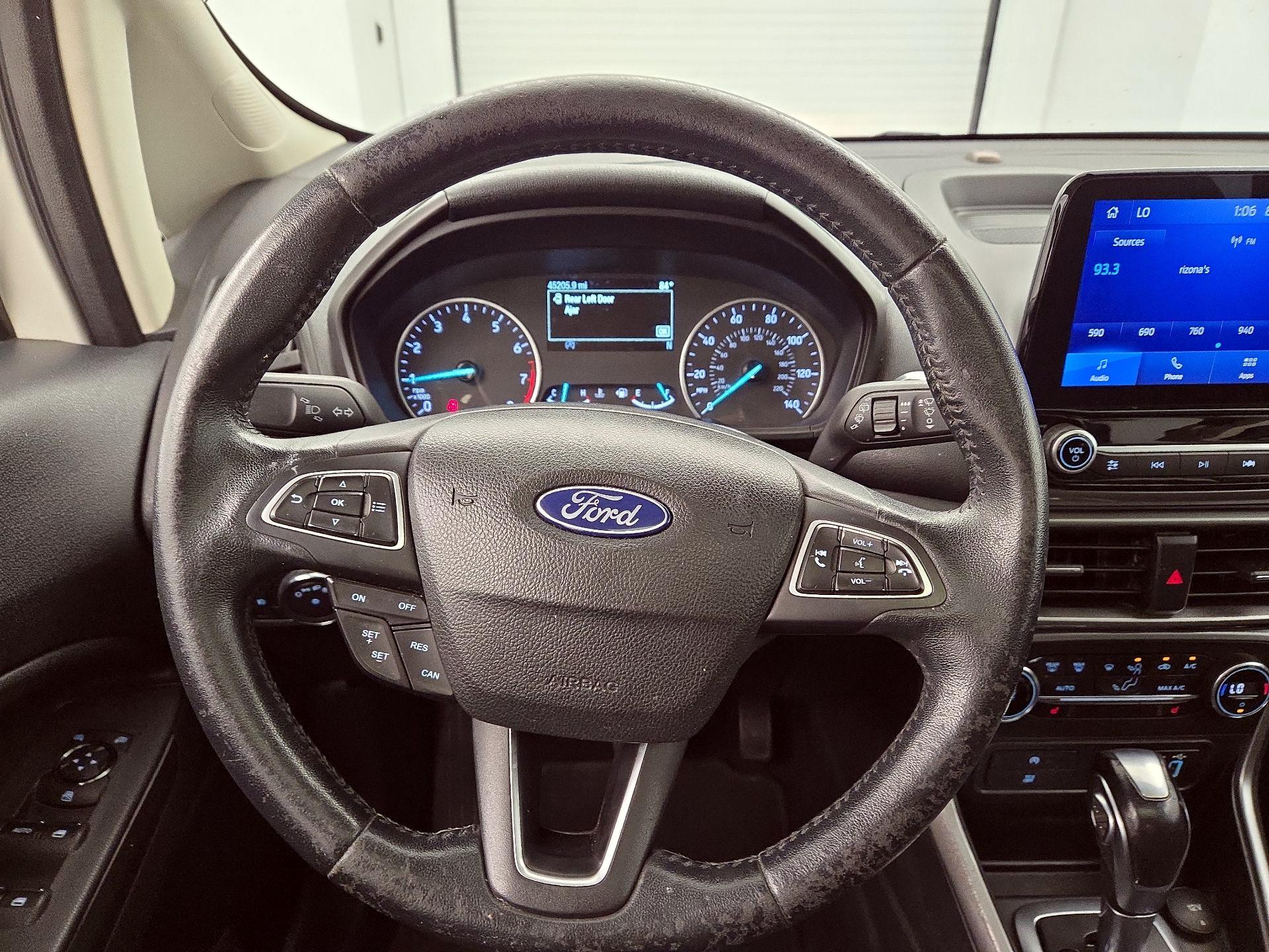 Thumbnail: 2020 Ford EcoSport - 10
