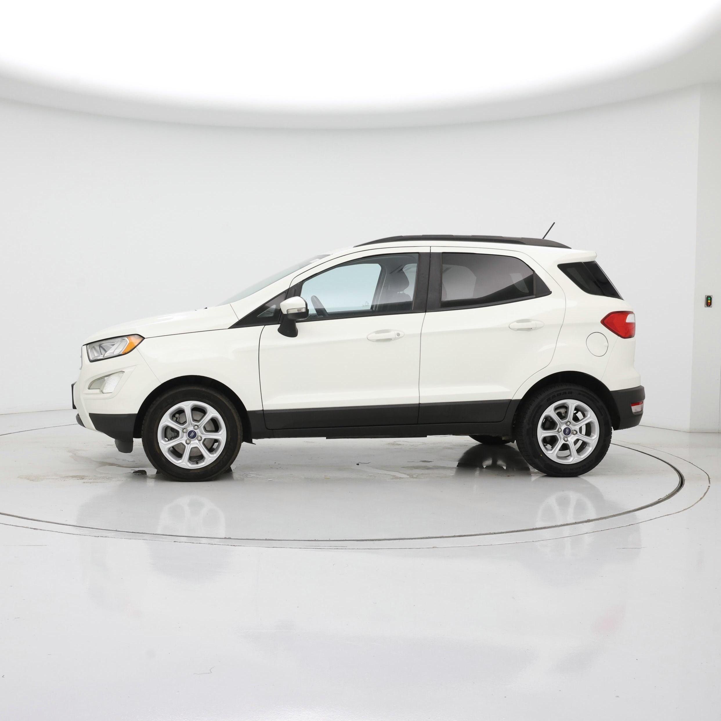 Thumbnail: 2020 Ford EcoSport - 3