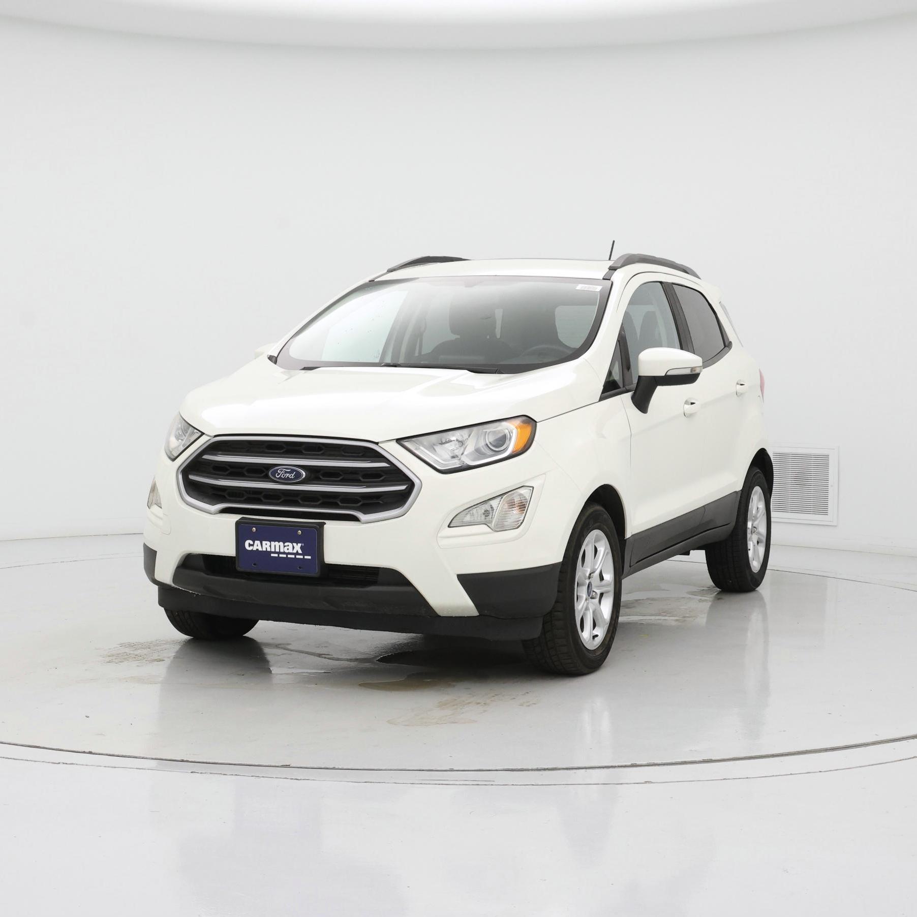 Thumbnail: 2020 Ford EcoSport - 4