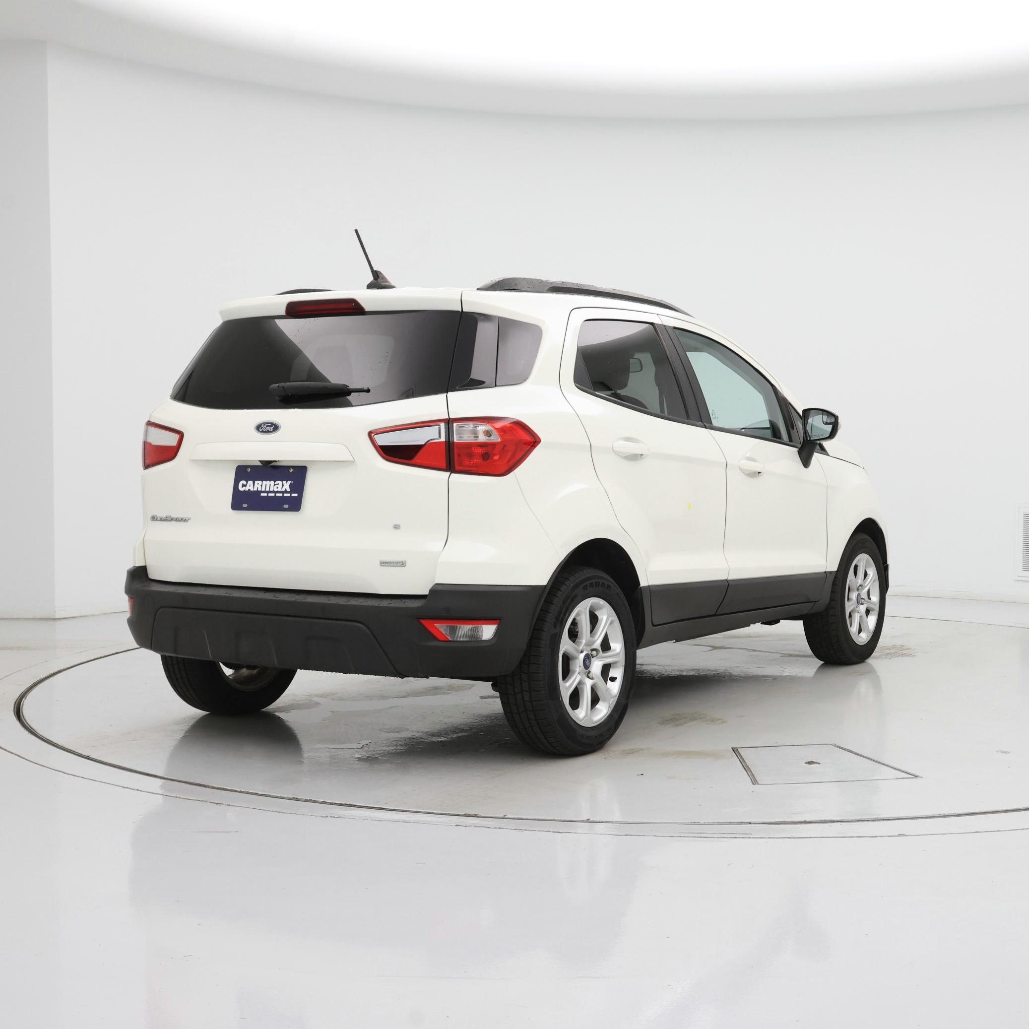 Thumbnail: 2020 Ford EcoSport - 8