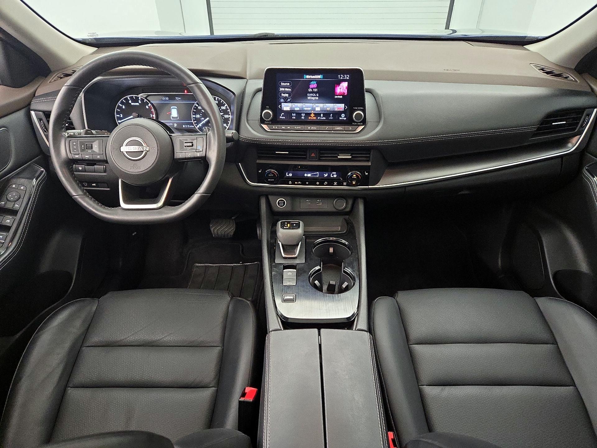 Thumbnail: 2023 Nissan Rogue - 9