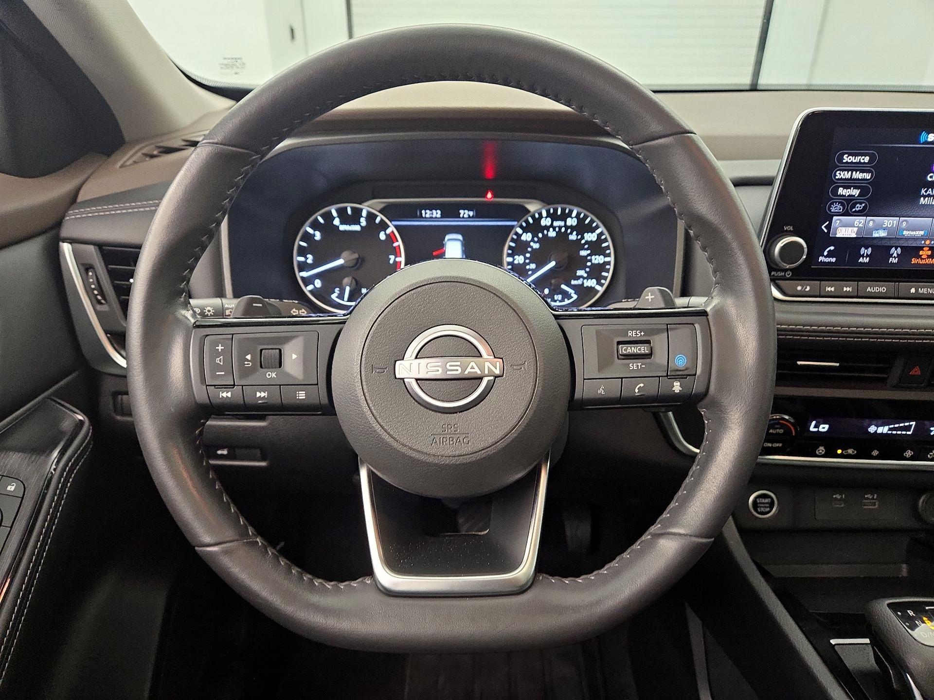 Thumbnail: 2023 Nissan Rogue - 10