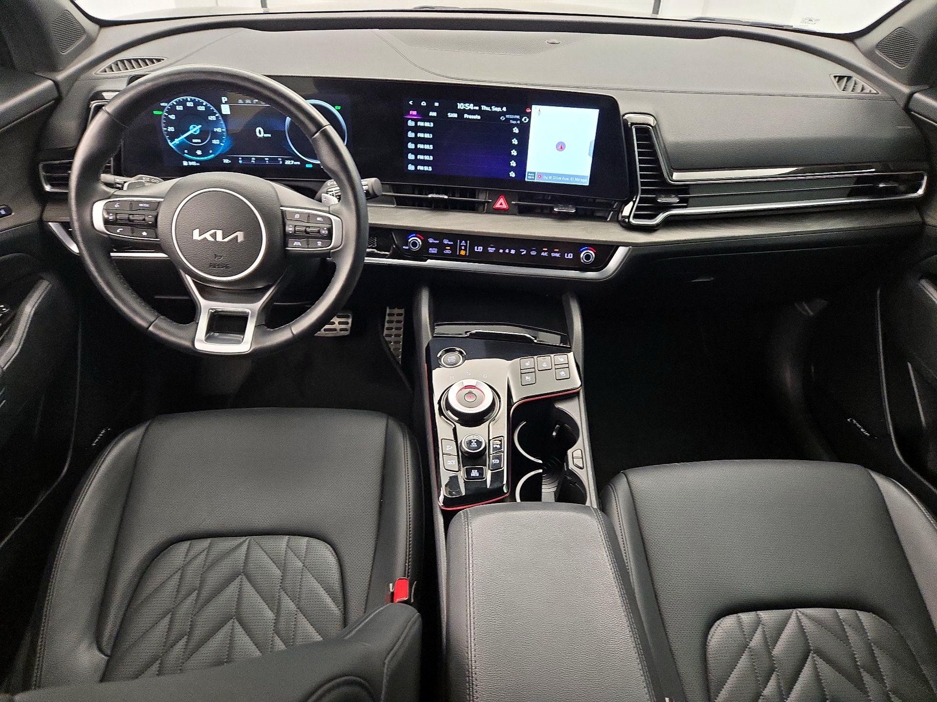 Thumbnail: 2023 Kia Sportage - 9