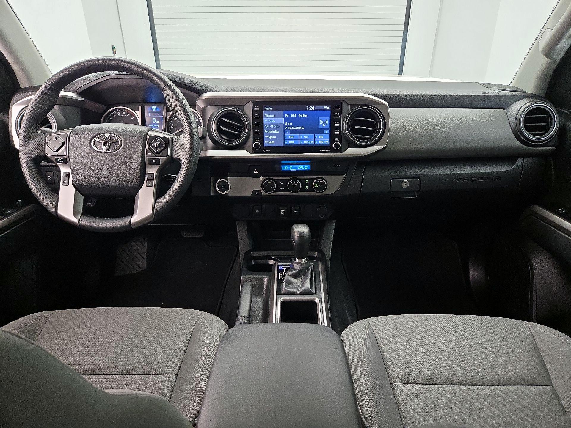 Thumbnail: 2023 Toyota Tacoma - 9