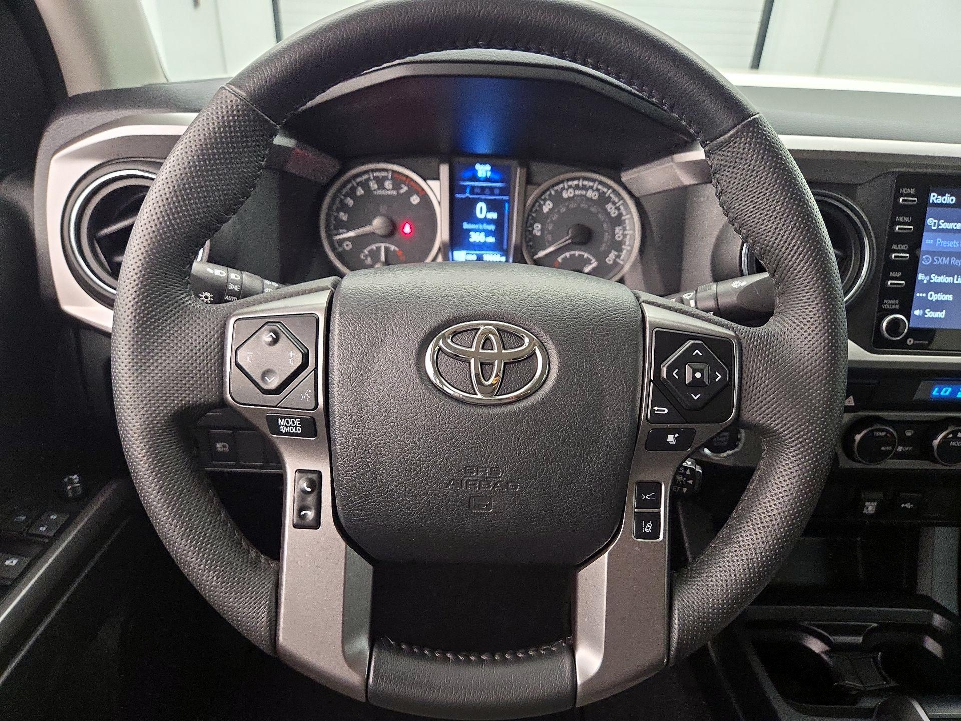 Thumbnail: 2023 Toyota Tacoma - 10