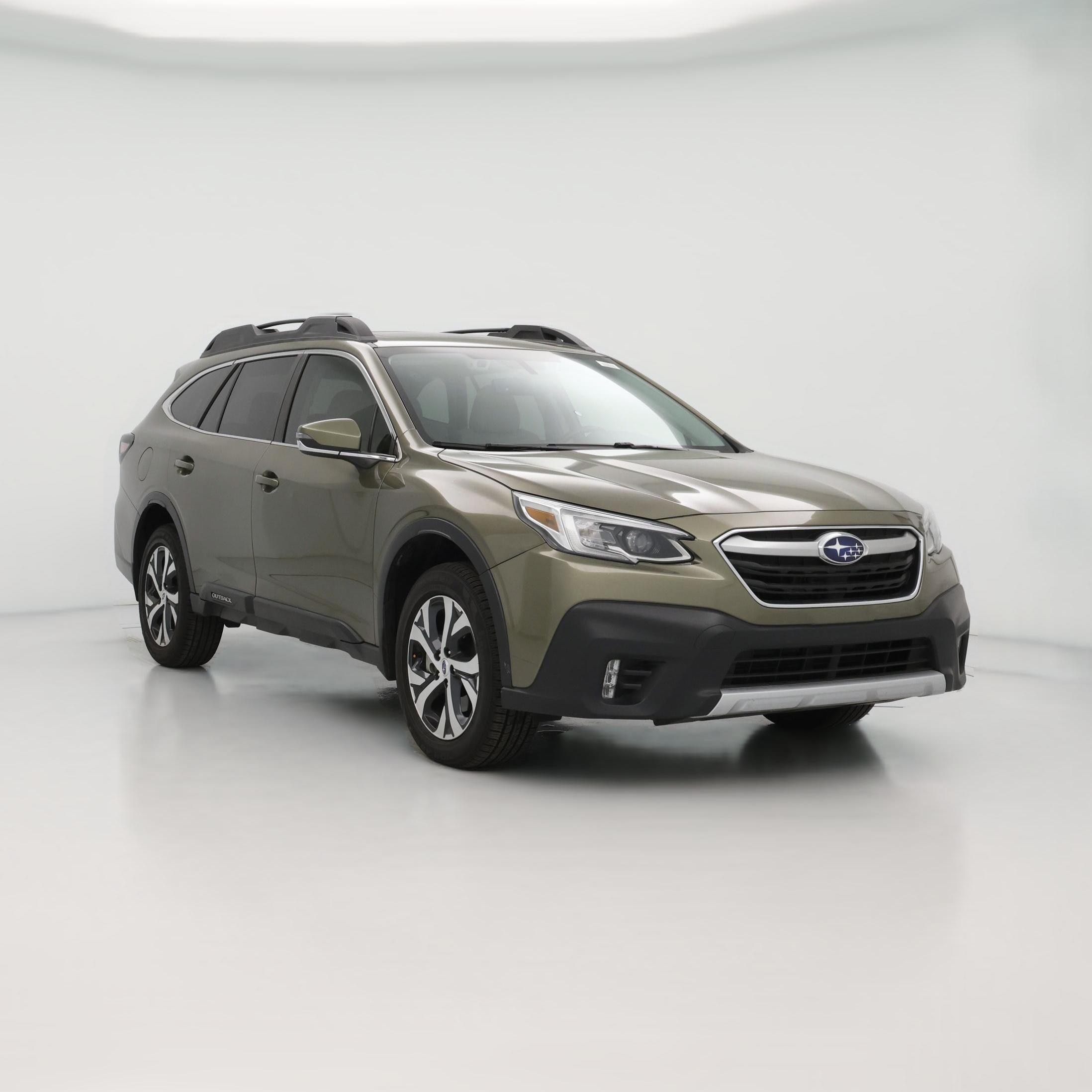 Thumbnail: 2022 Subaru Outback - 1