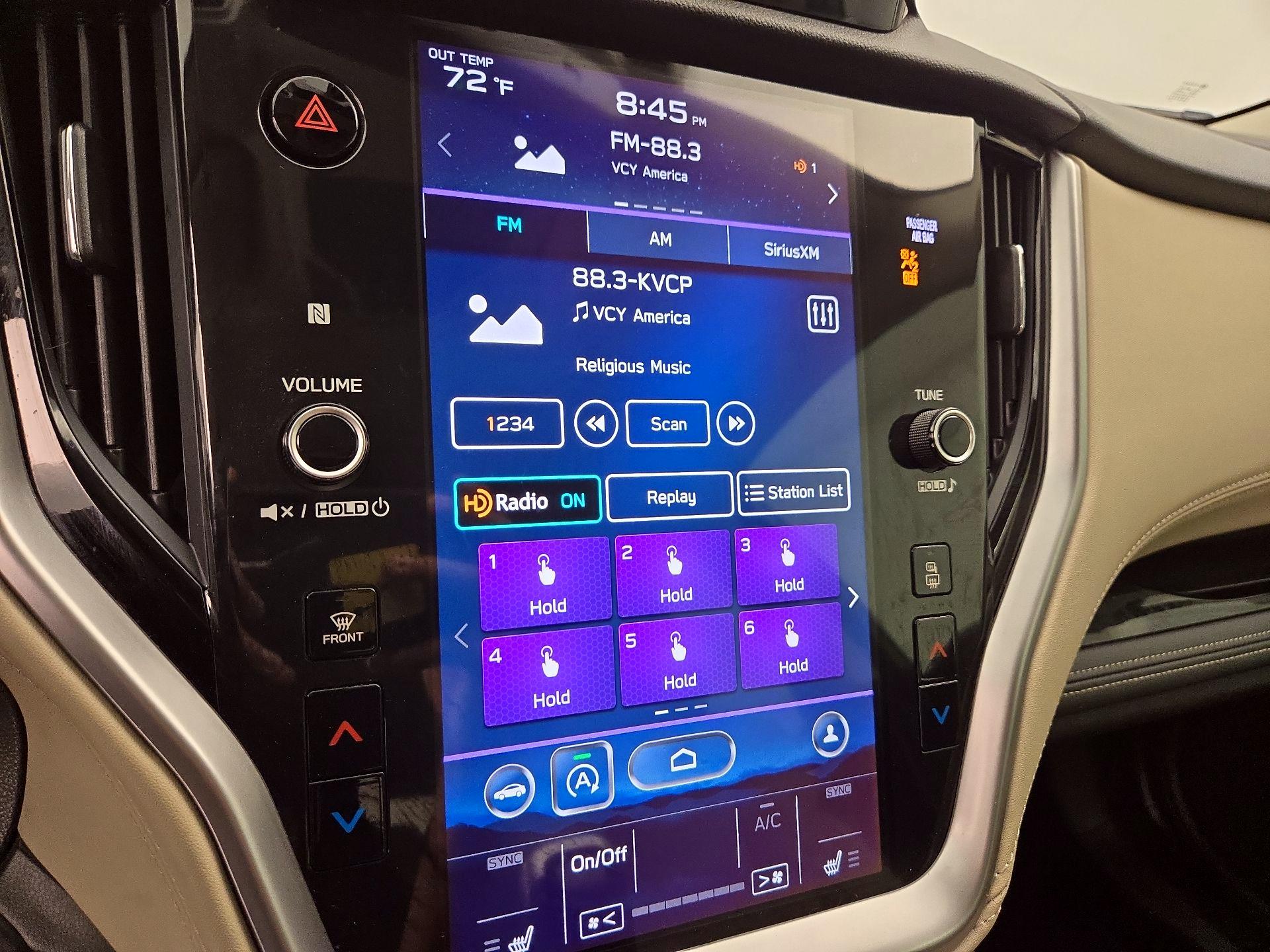 Thumbnail: 2022 Subaru Outback - 16