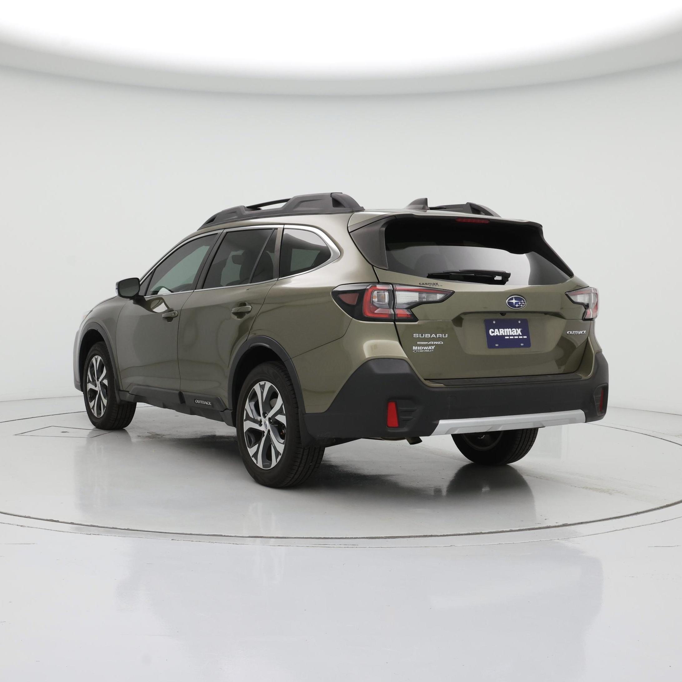 Thumbnail: 2022 Subaru Outback - 2