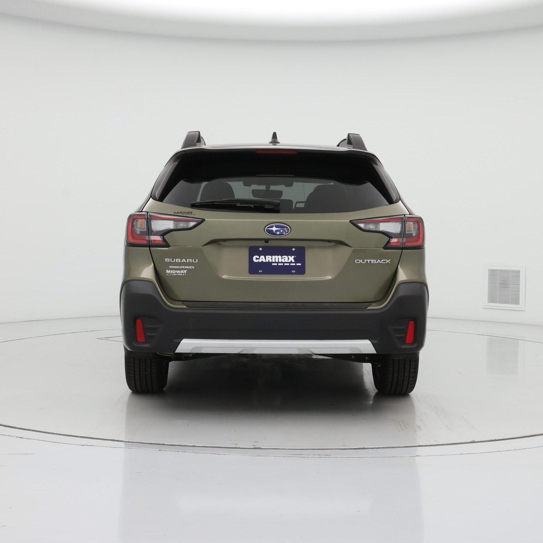Thumbnail: 2022 Subaru Outback - 6
