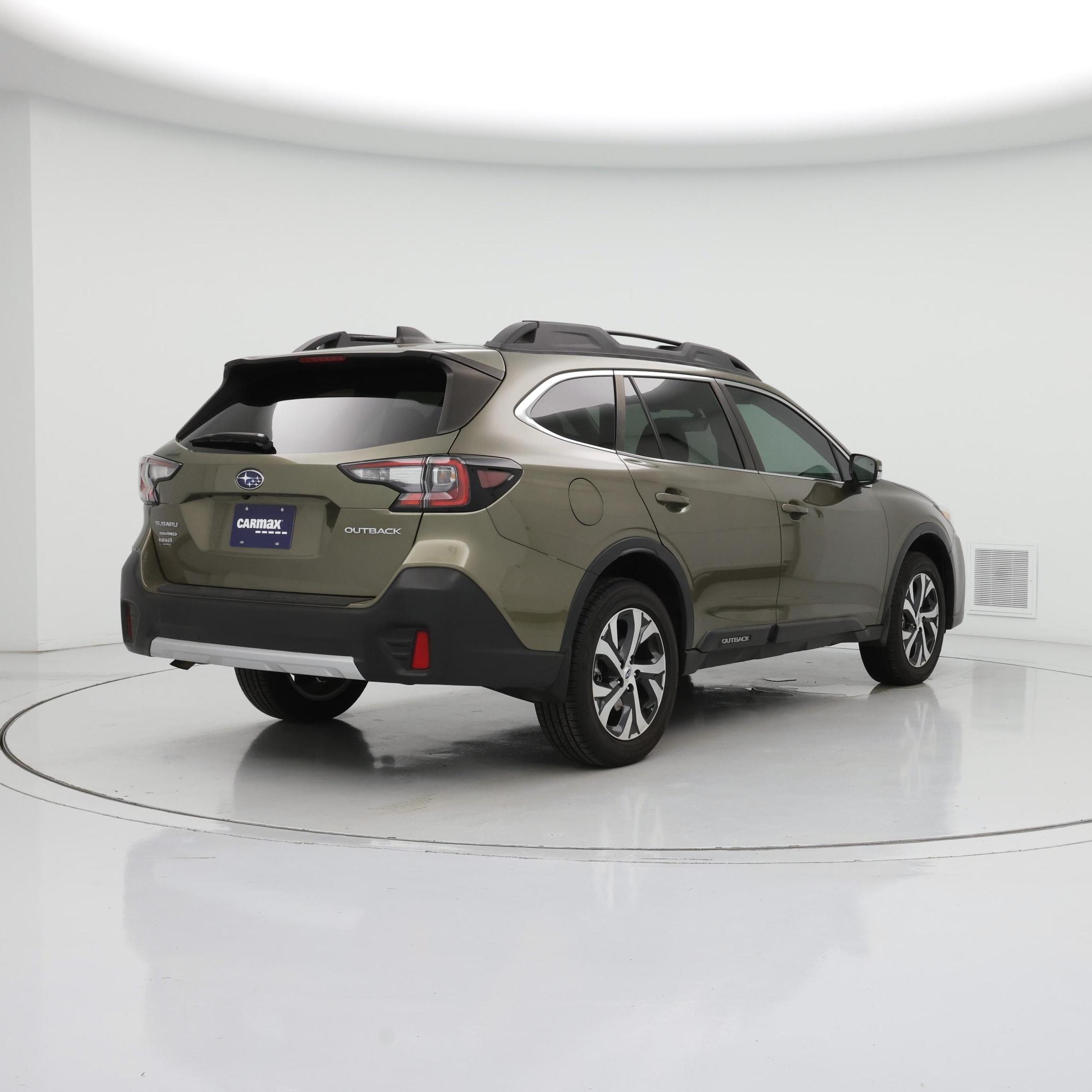 Thumbnail: 2022 Subaru Outback - 8