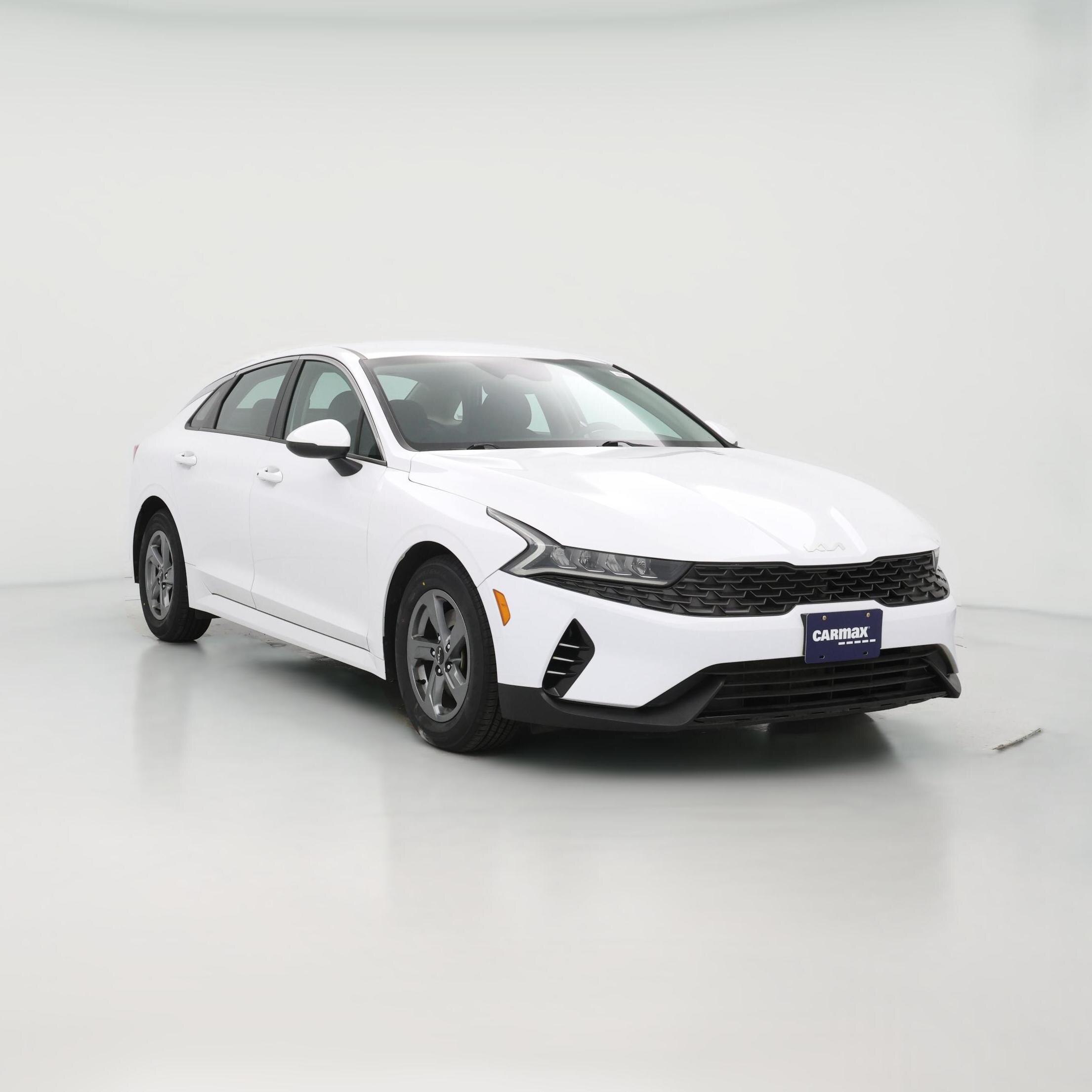 Thumbnail: 2022 Kia K5 - 1