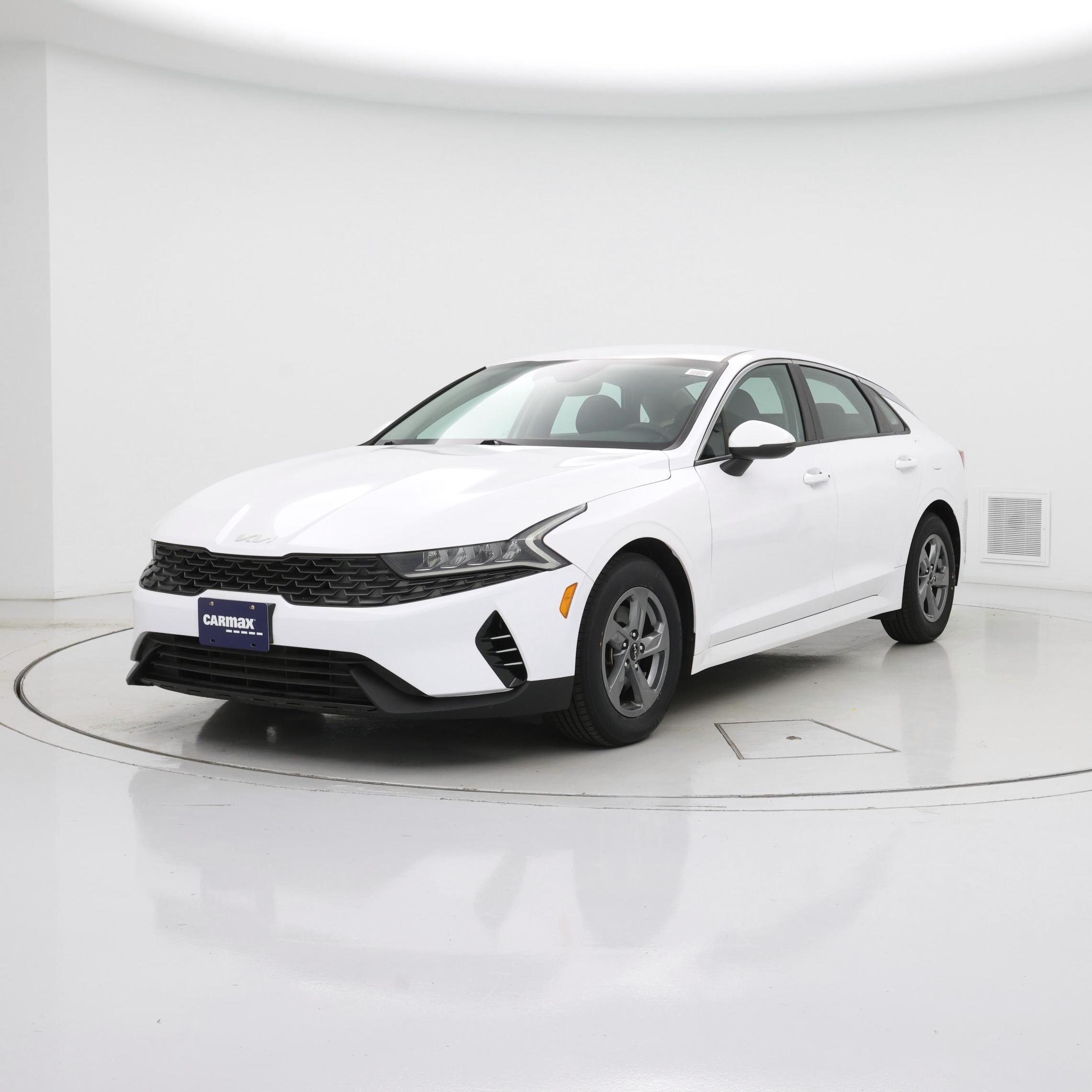 Thumbnail: 2022 Kia K5 - 4