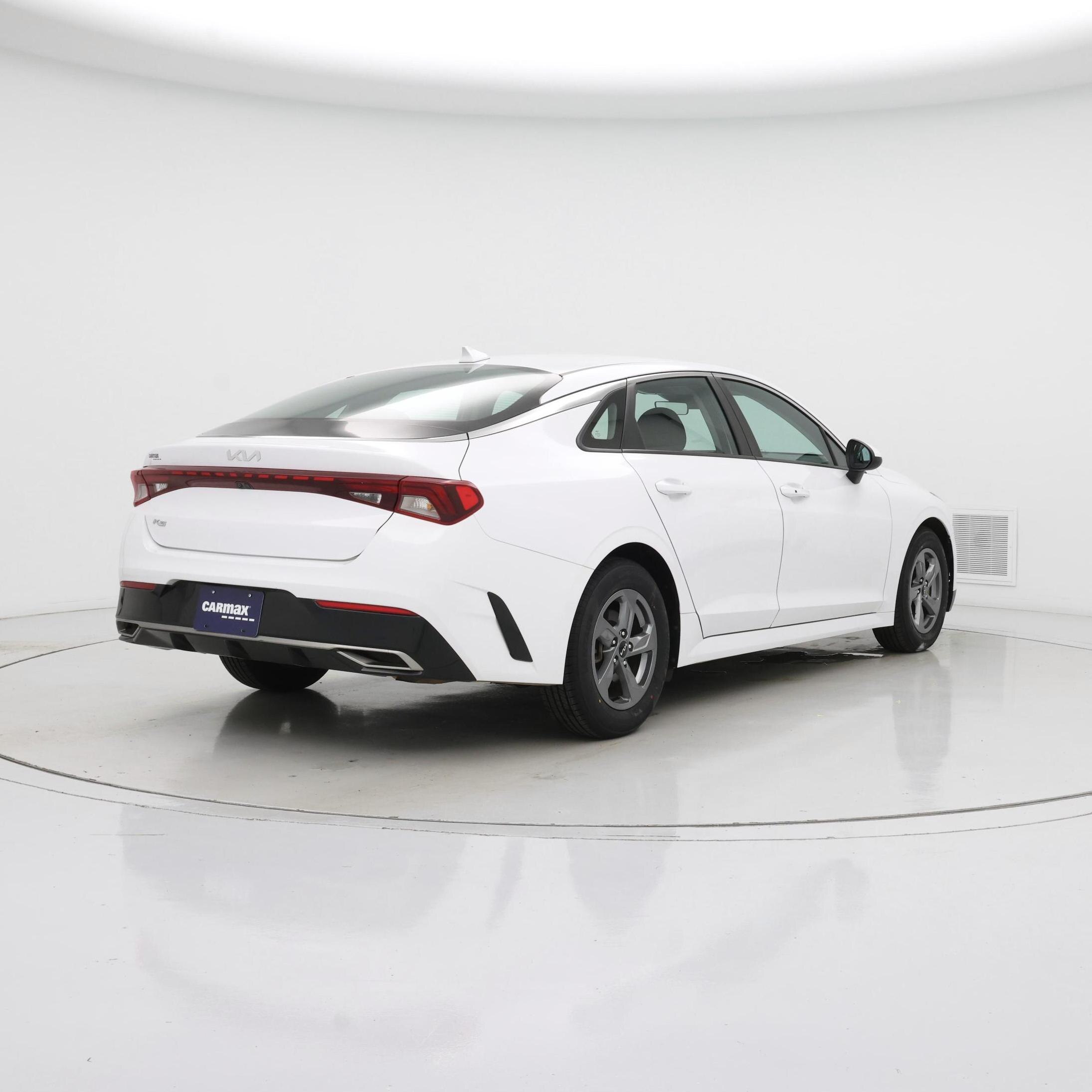 Thumbnail: 2022 Kia K5 - 8