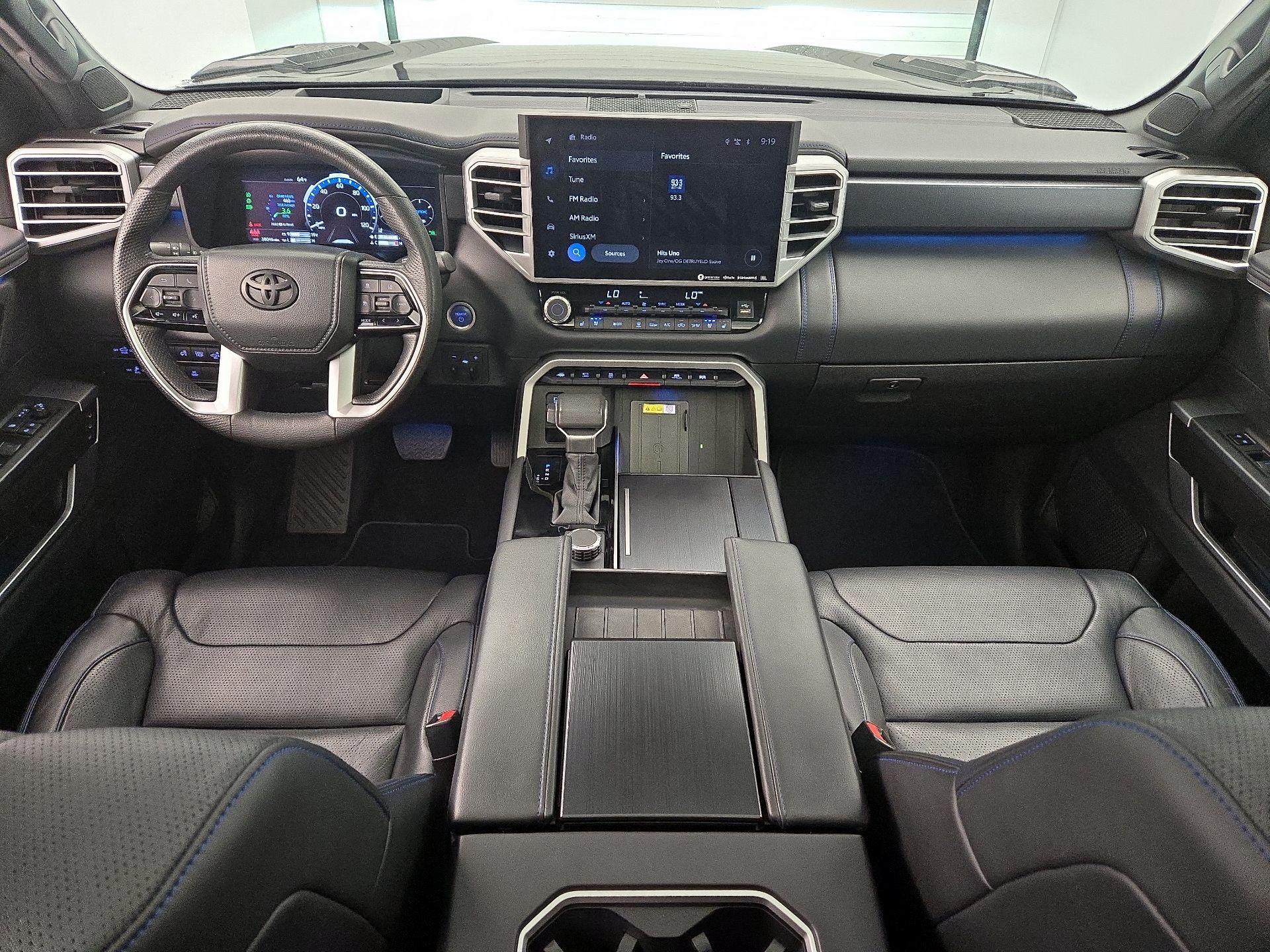 Thumbnail: 2022 Toyota Tundra - 9