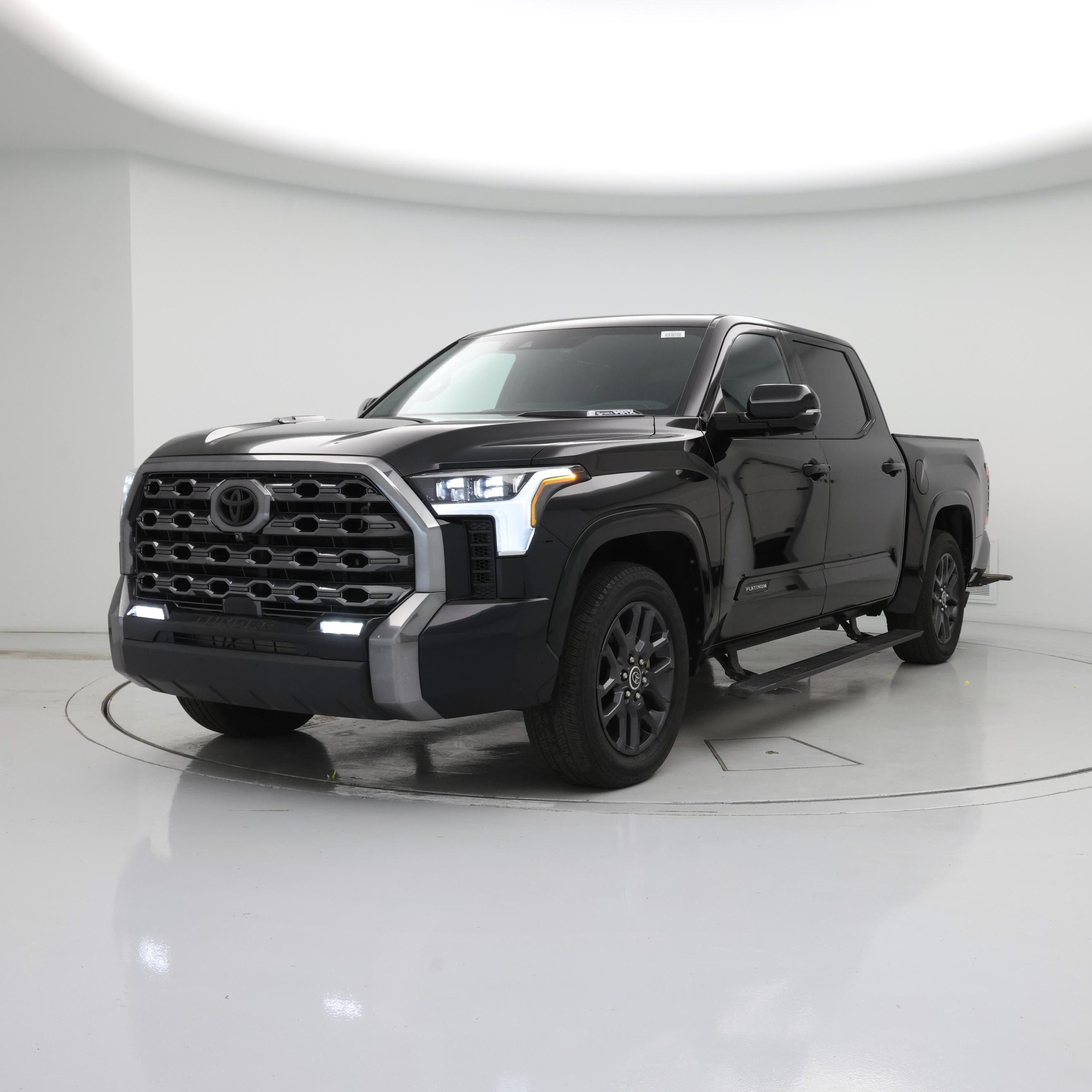 Thumbnail: 2022 Toyota Tundra - 4
