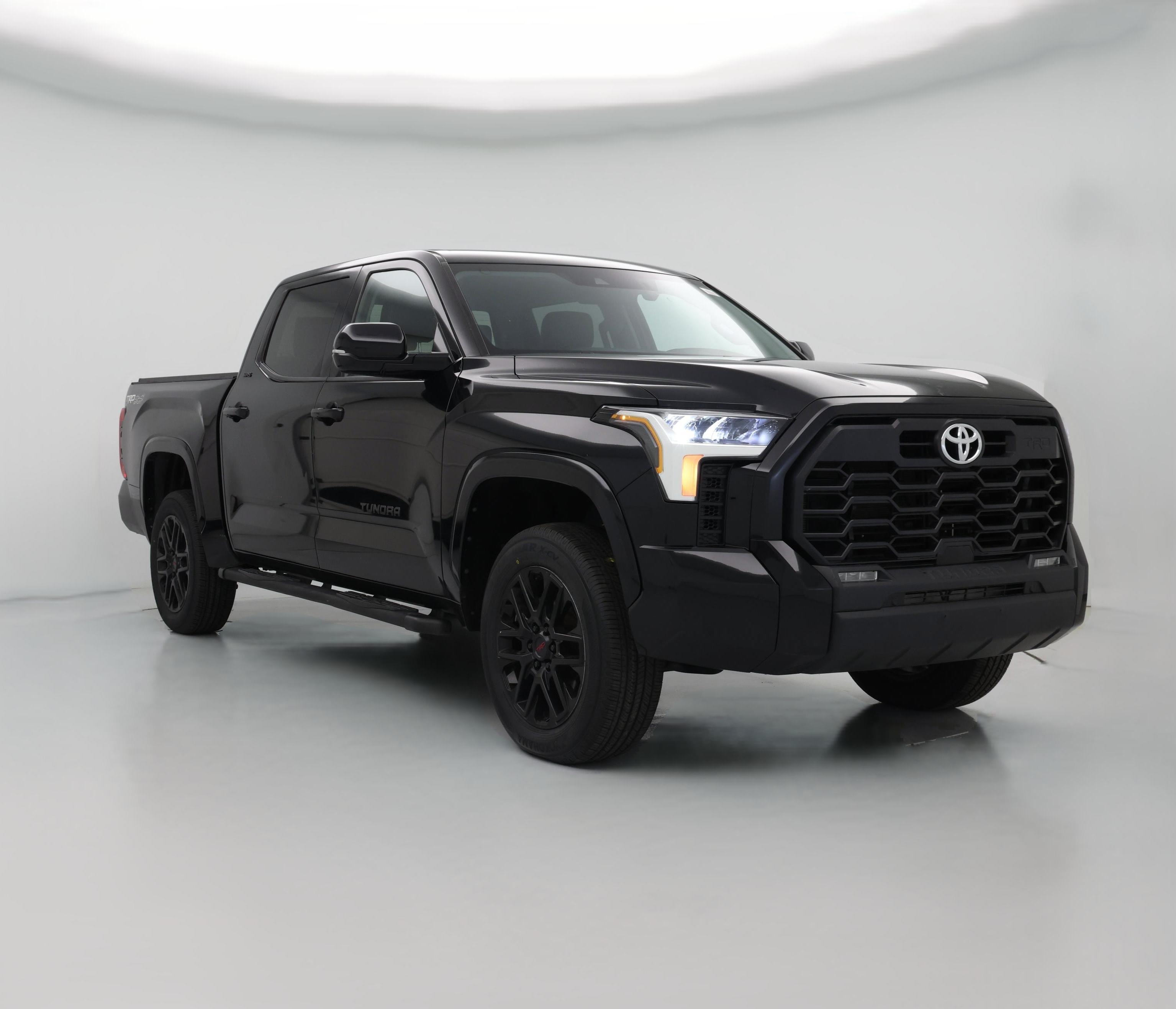 Thumbnail: 2022 Toyota Tundra - 1