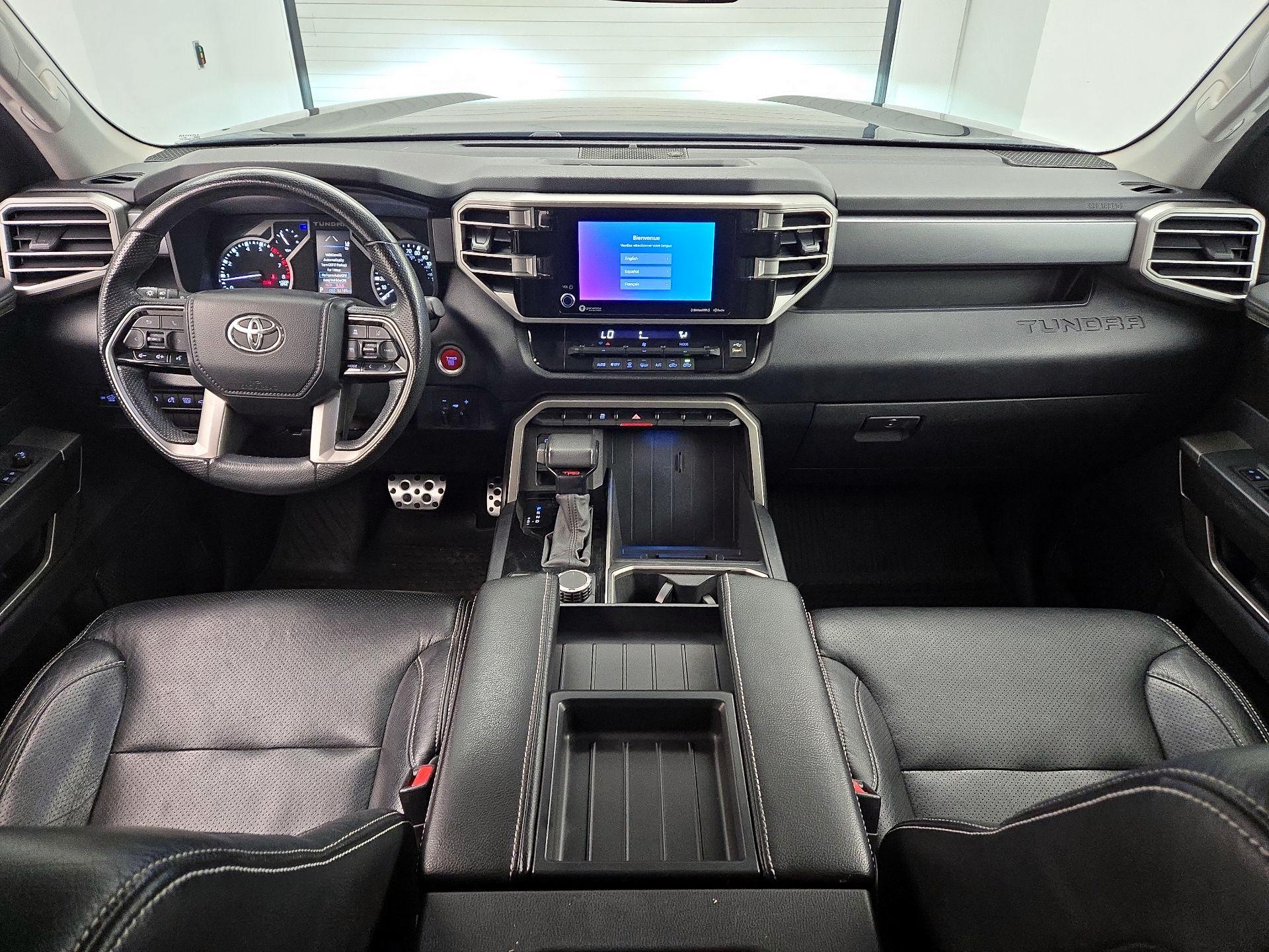 Thumbnail: 2022 Toyota Tundra - 9