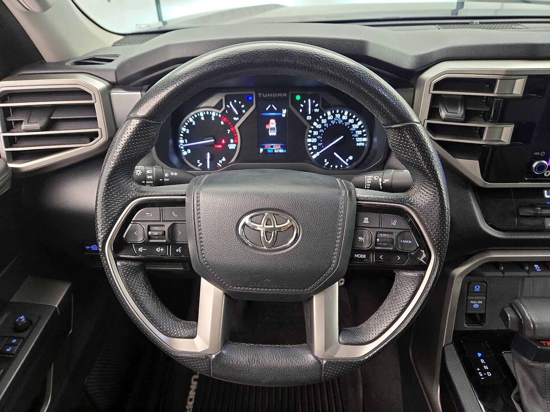 Thumbnail: 2022 Toyota Tundra - 10