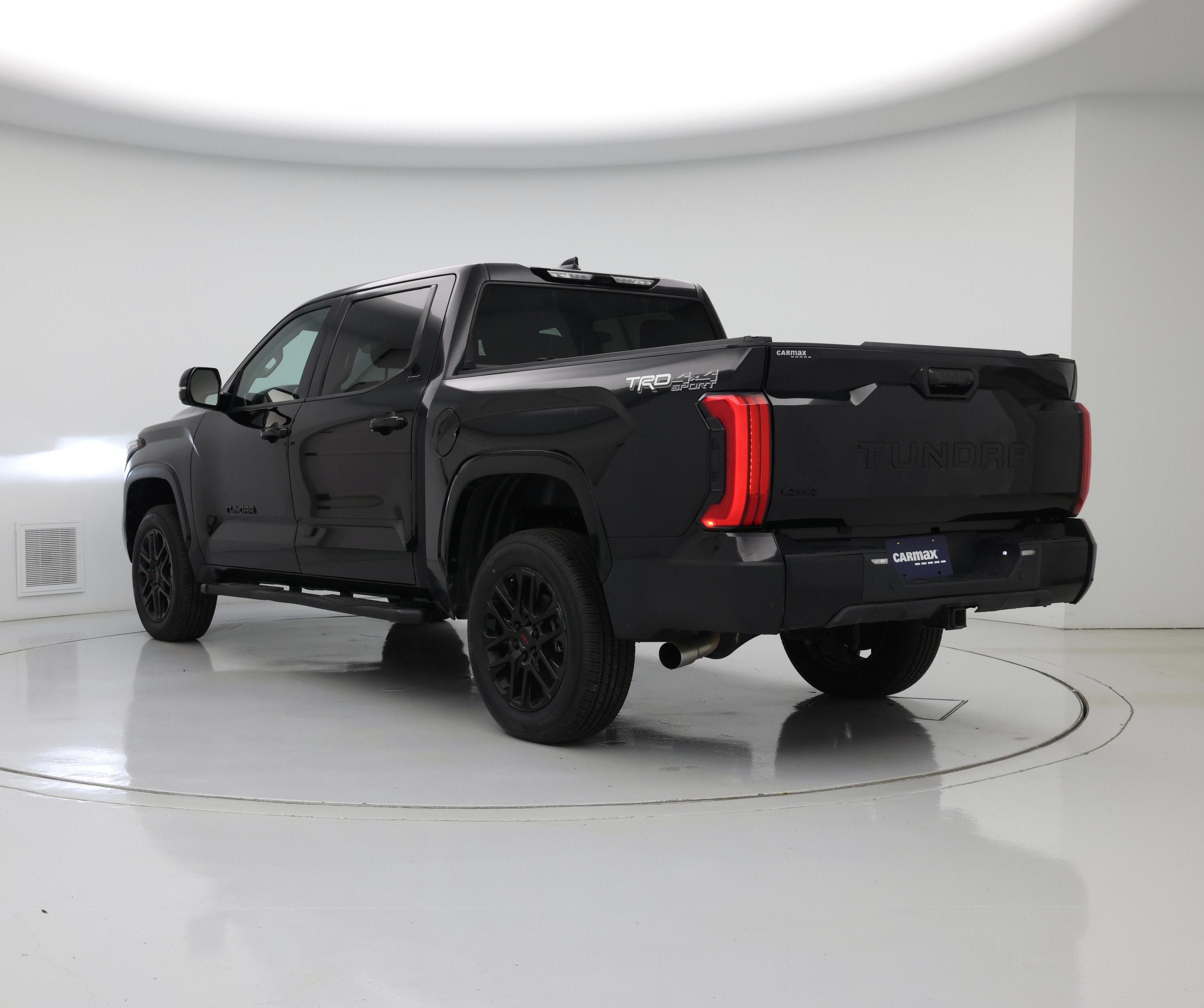 Thumbnail: 2022 Toyota Tundra - 2