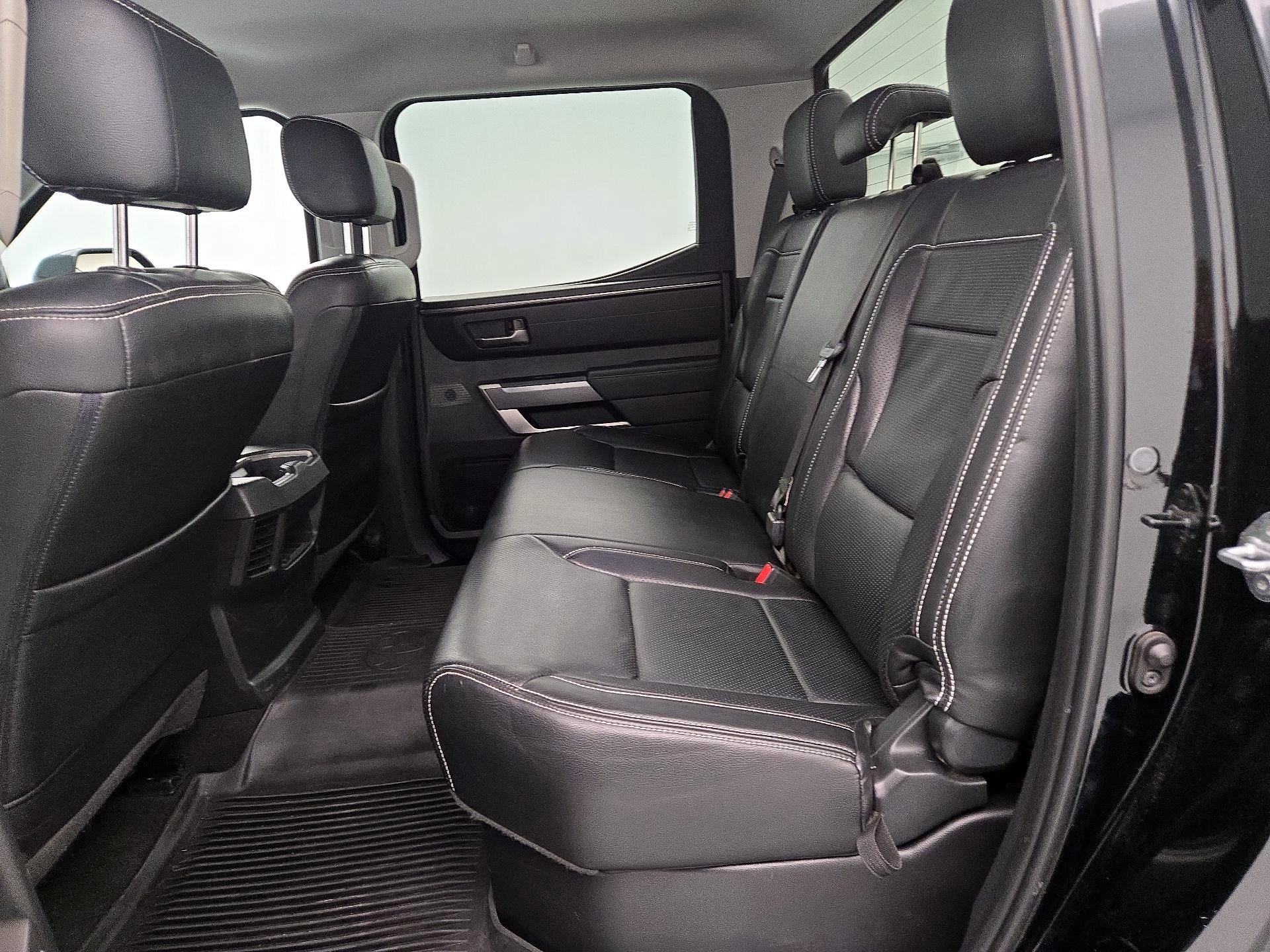 Thumbnail: 2022 Toyota Tundra - 19