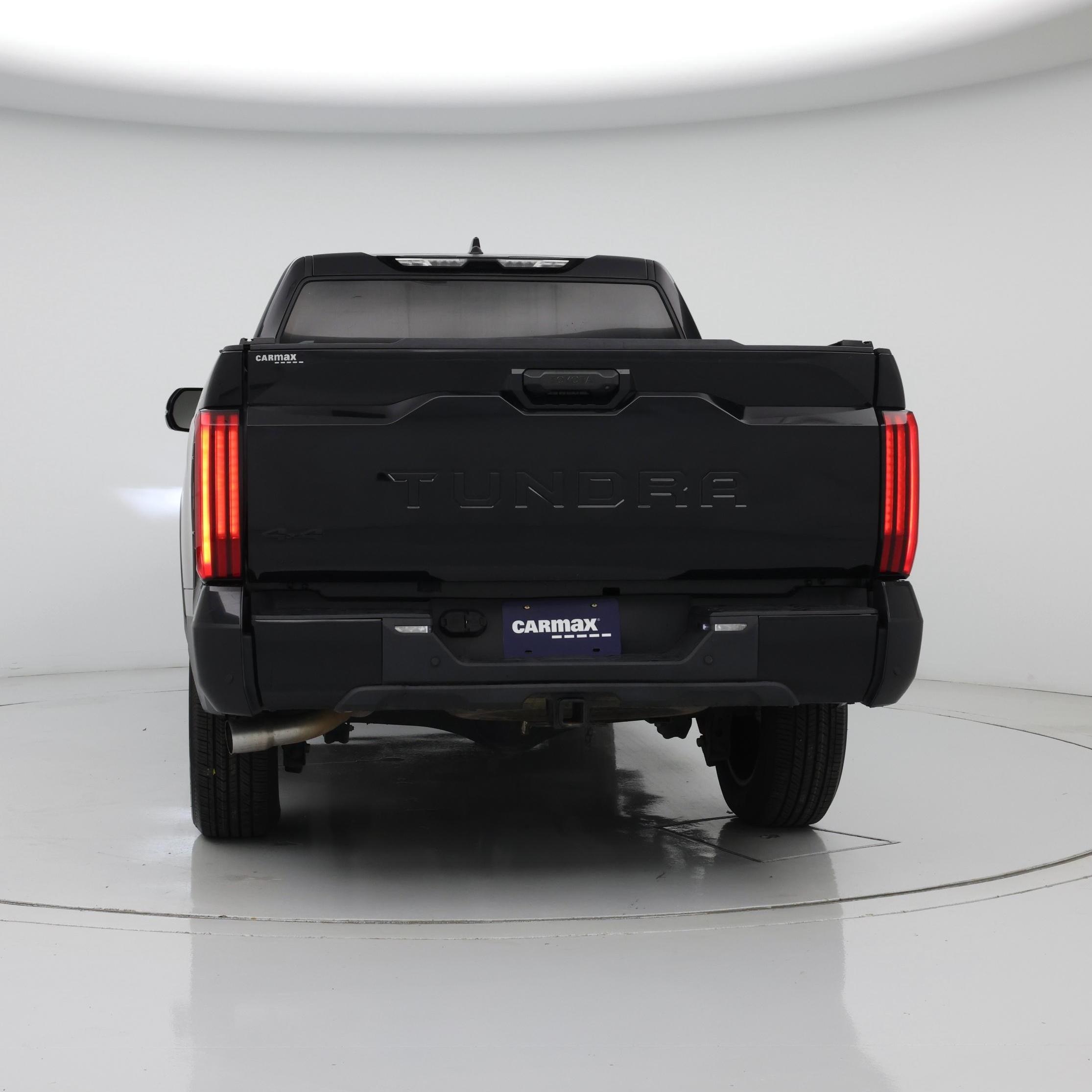 Thumbnail: 2022 Toyota Tundra - 6