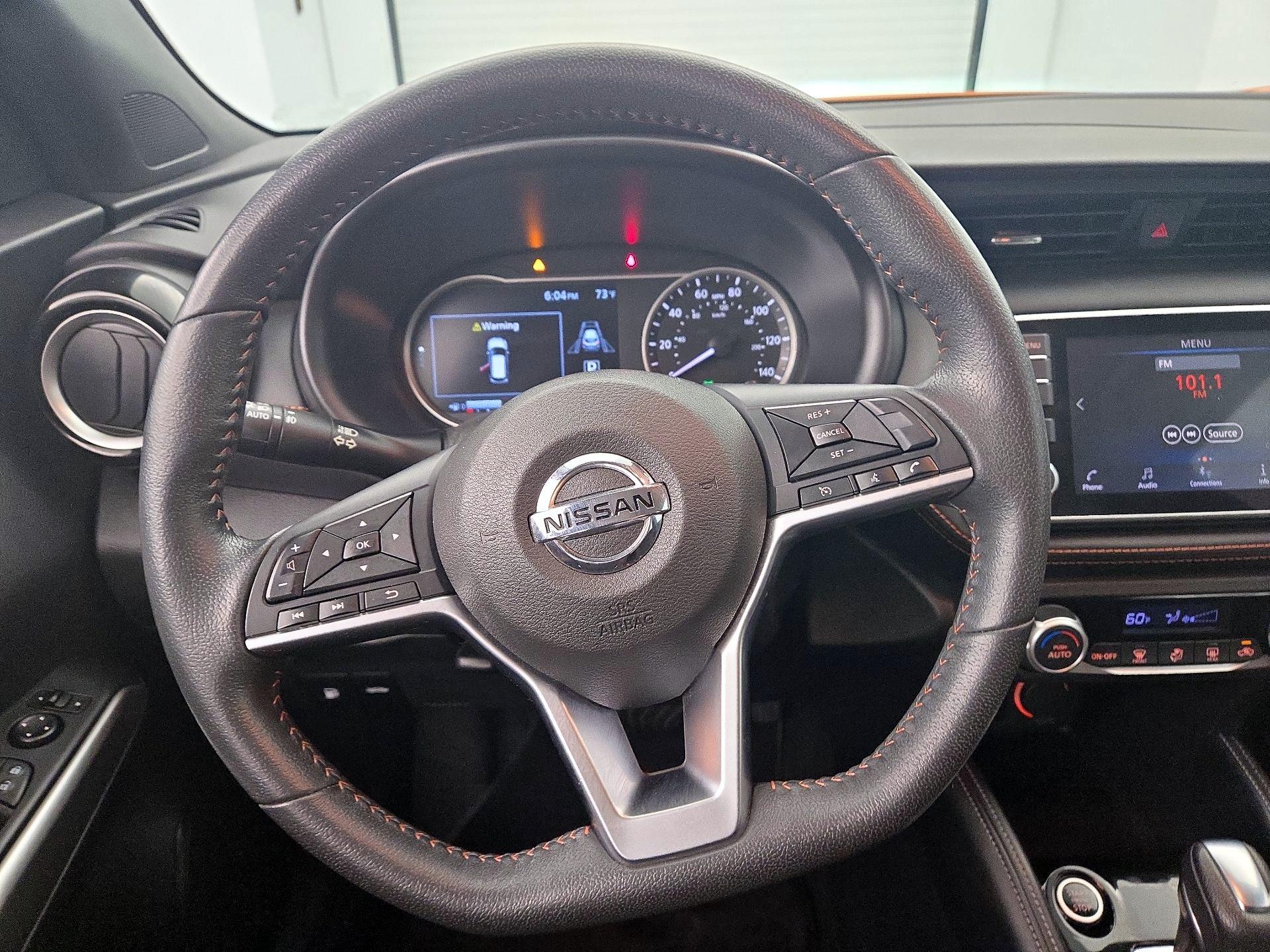 Thumbnail: 2020 Nissan Kicks - 10