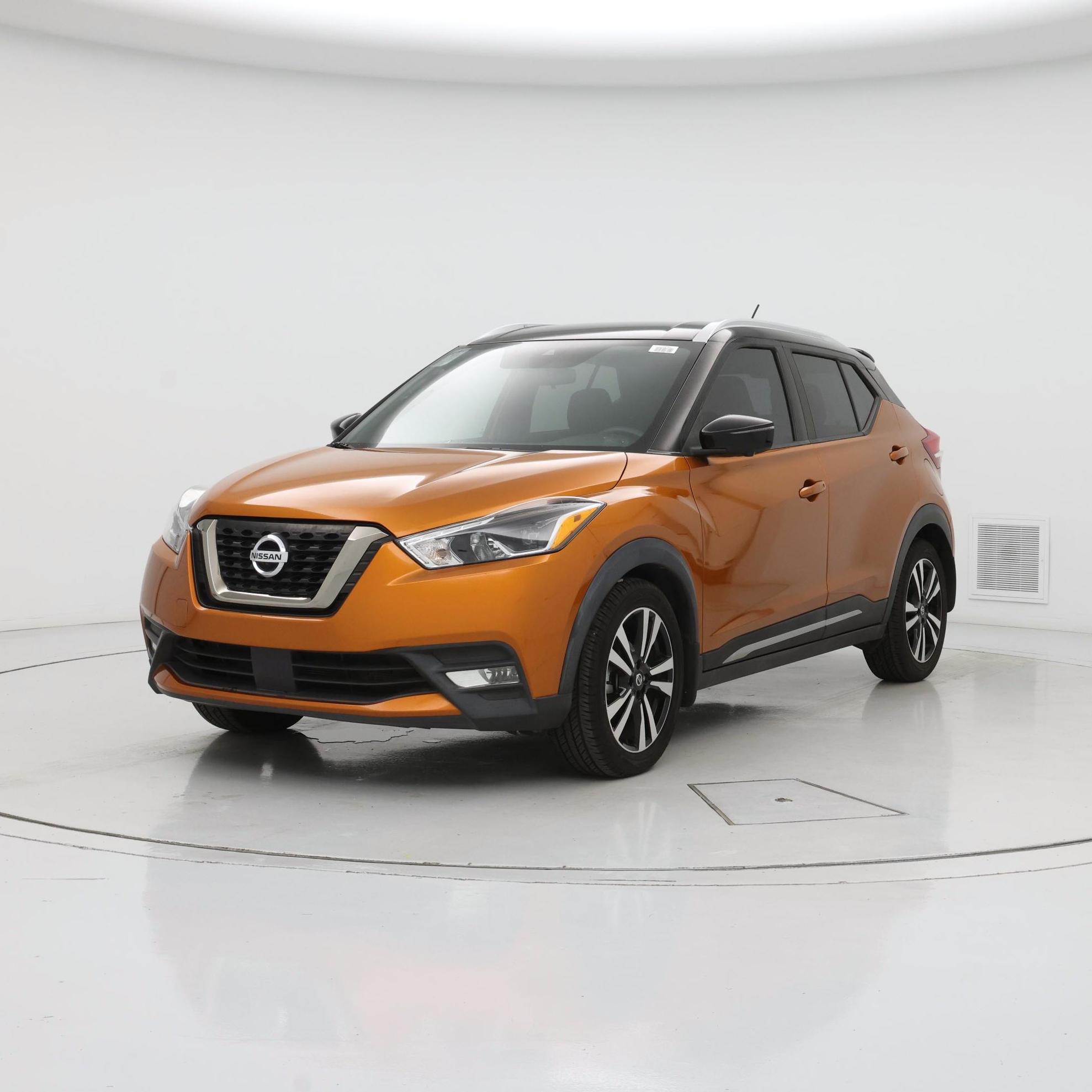 Thumbnail: 2020 Nissan Kicks - 4