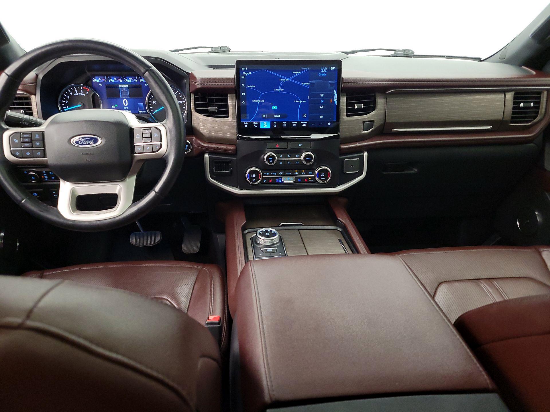 Thumbnail: 2022 Ford Expedition - 9