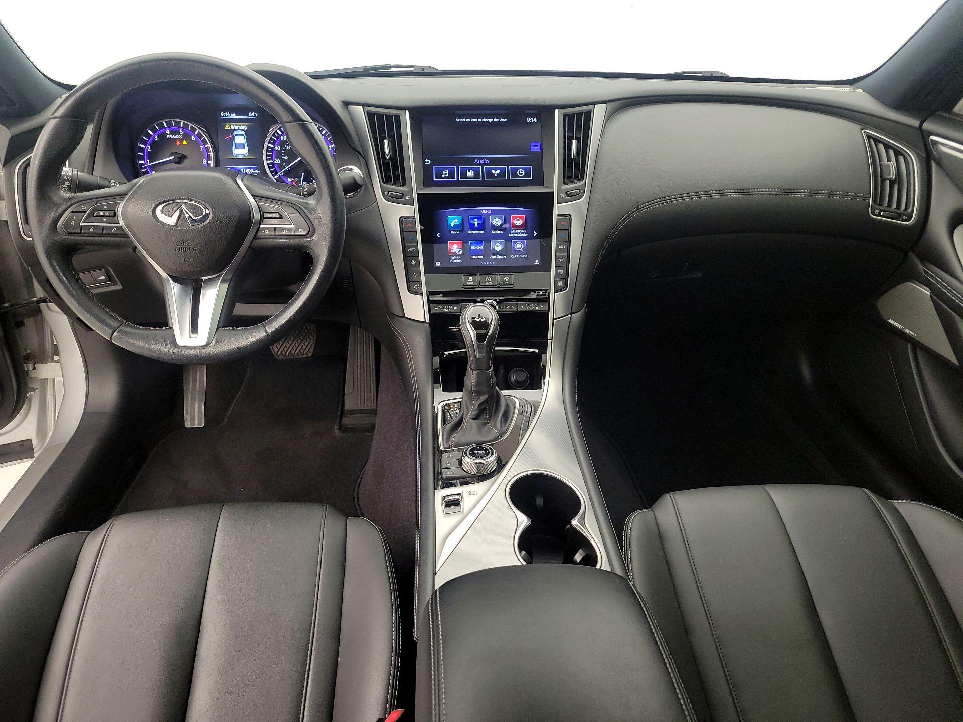 Thumbnail: 2017 INFINITI Q60 - 9