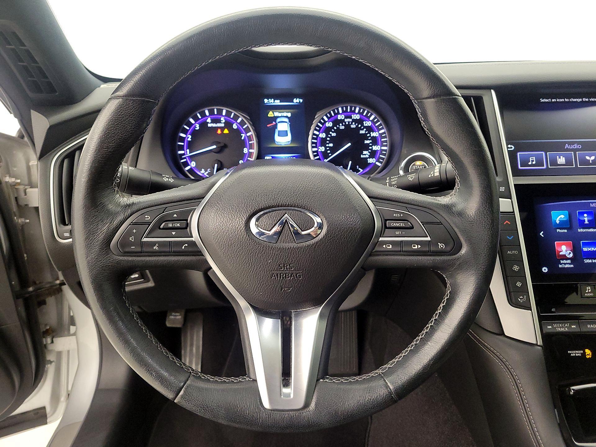 Thumbnail: 2017 INFINITI Q60 - 10