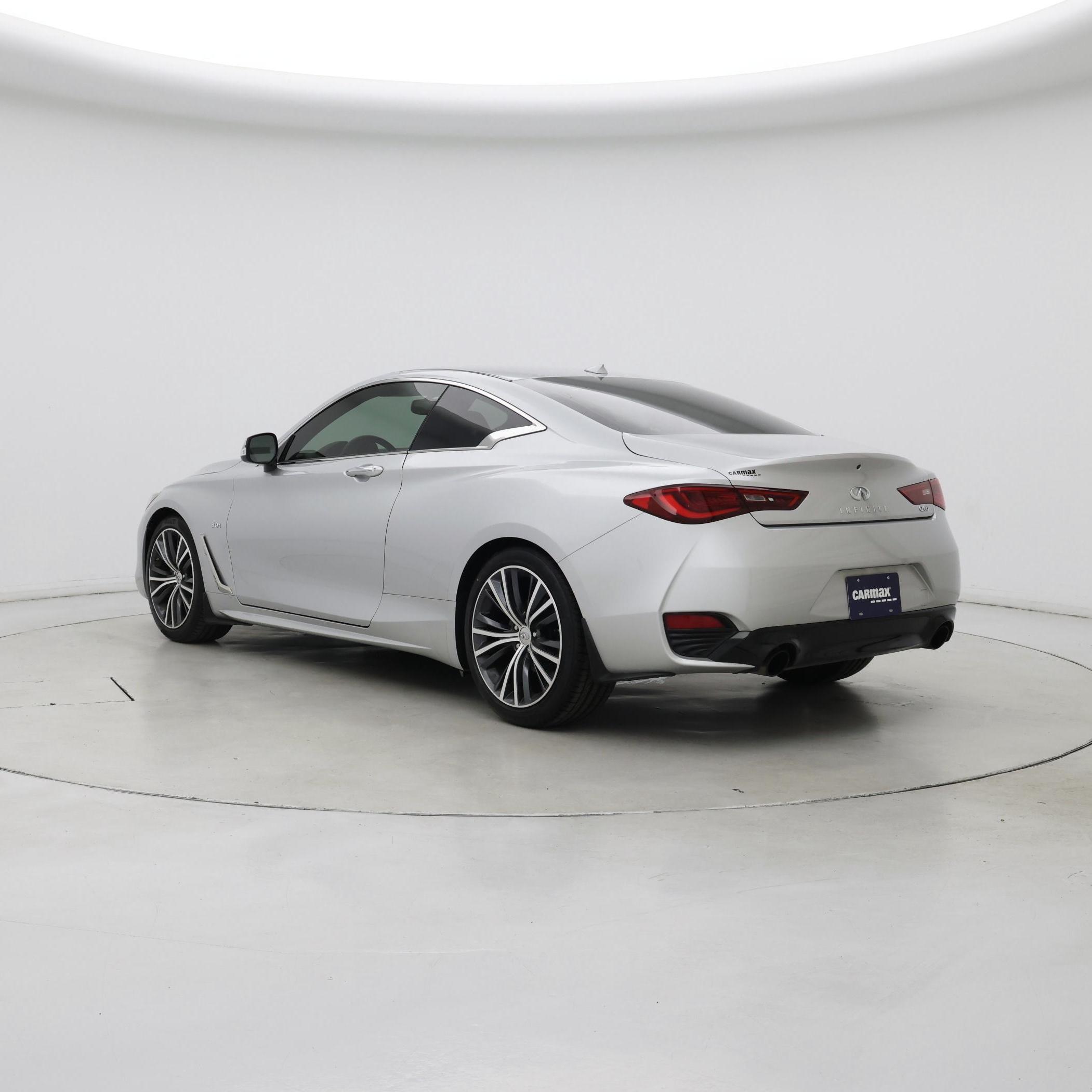 Thumbnail: 2017 INFINITI Q60 - 2