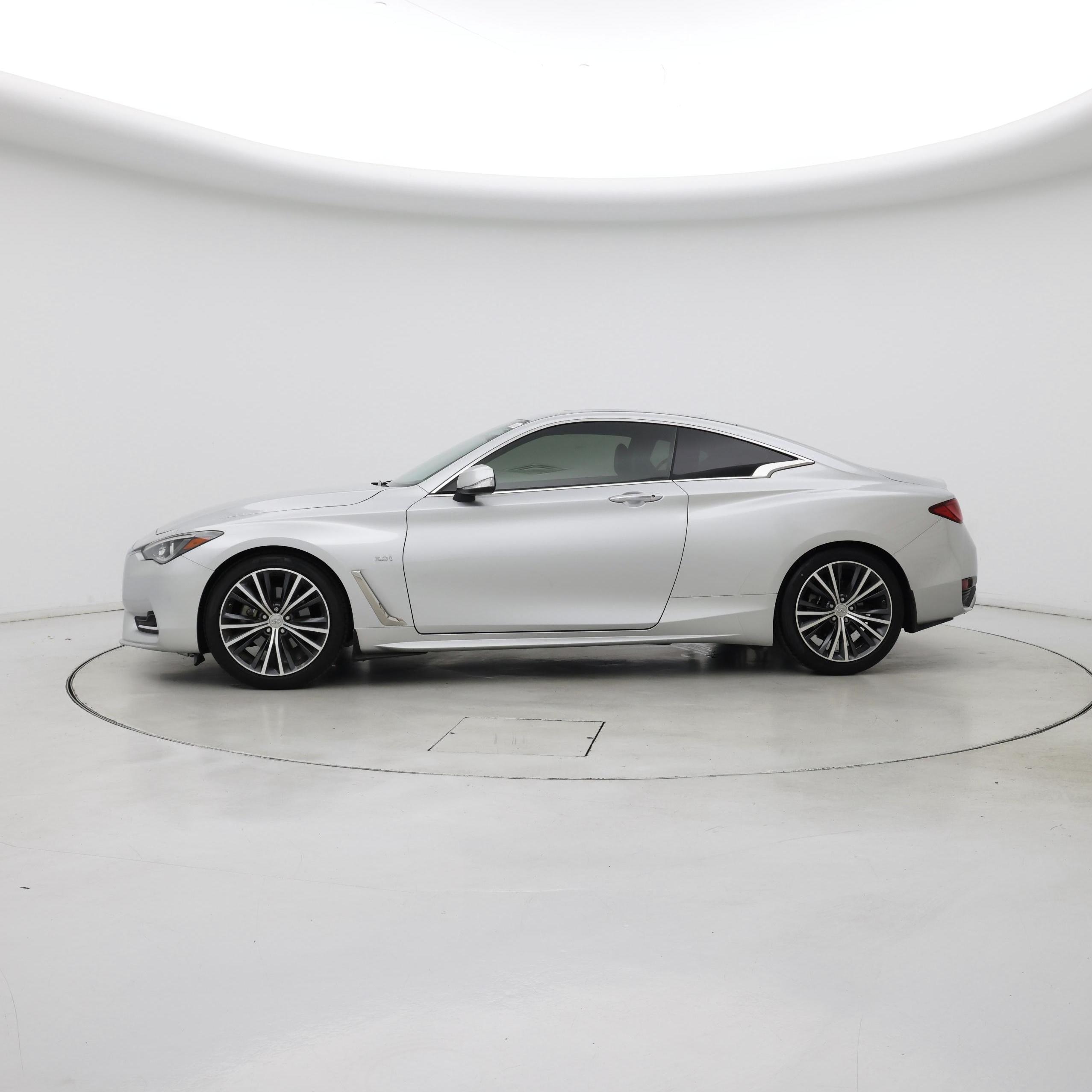 Thumbnail: 2017 INFINITI Q60 - 3
