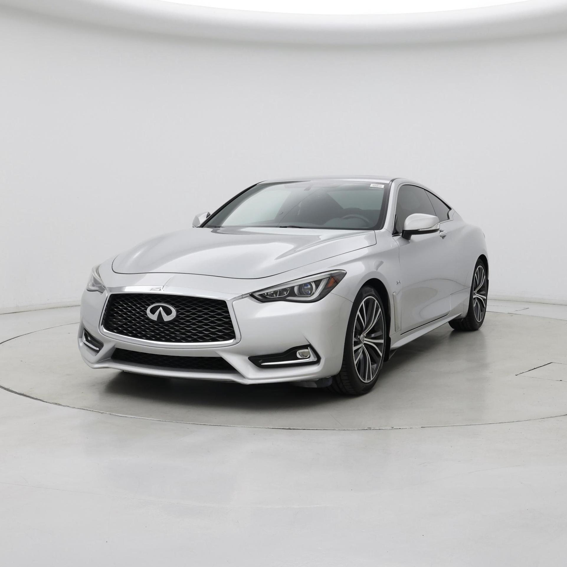 Thumbnail: 2017 INFINITI Q60 - 4