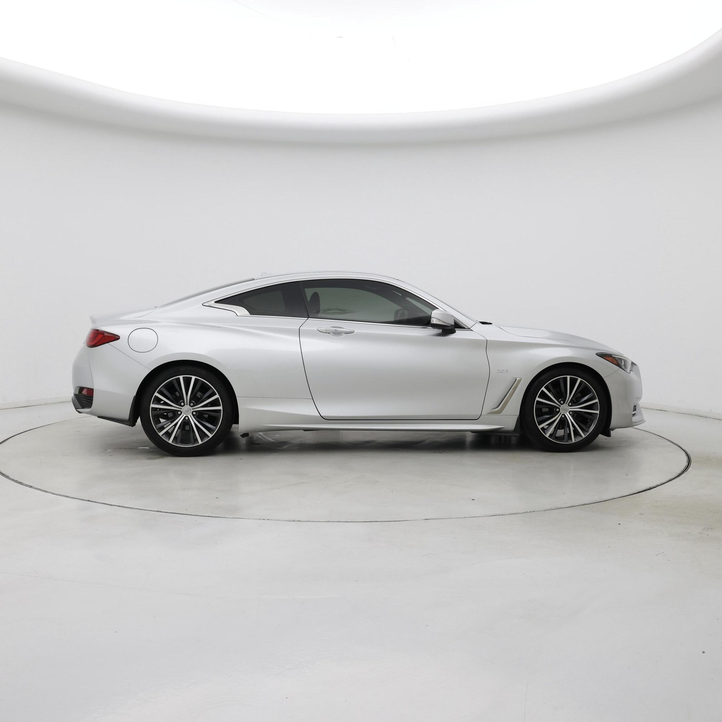 Thumbnail: 2017 INFINITI Q60 - 7