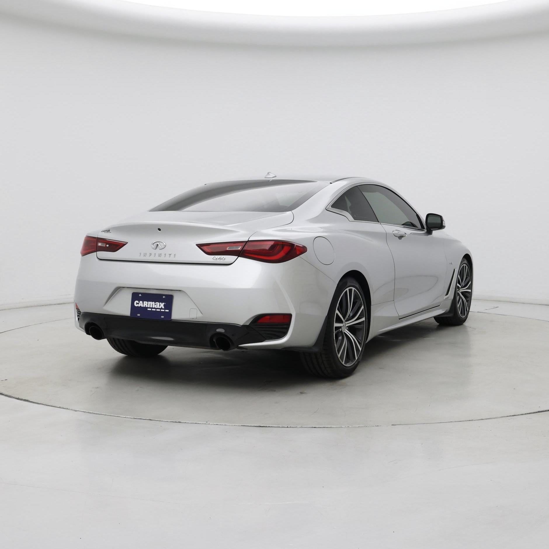 Thumbnail: 2017 INFINITI Q60 - 8