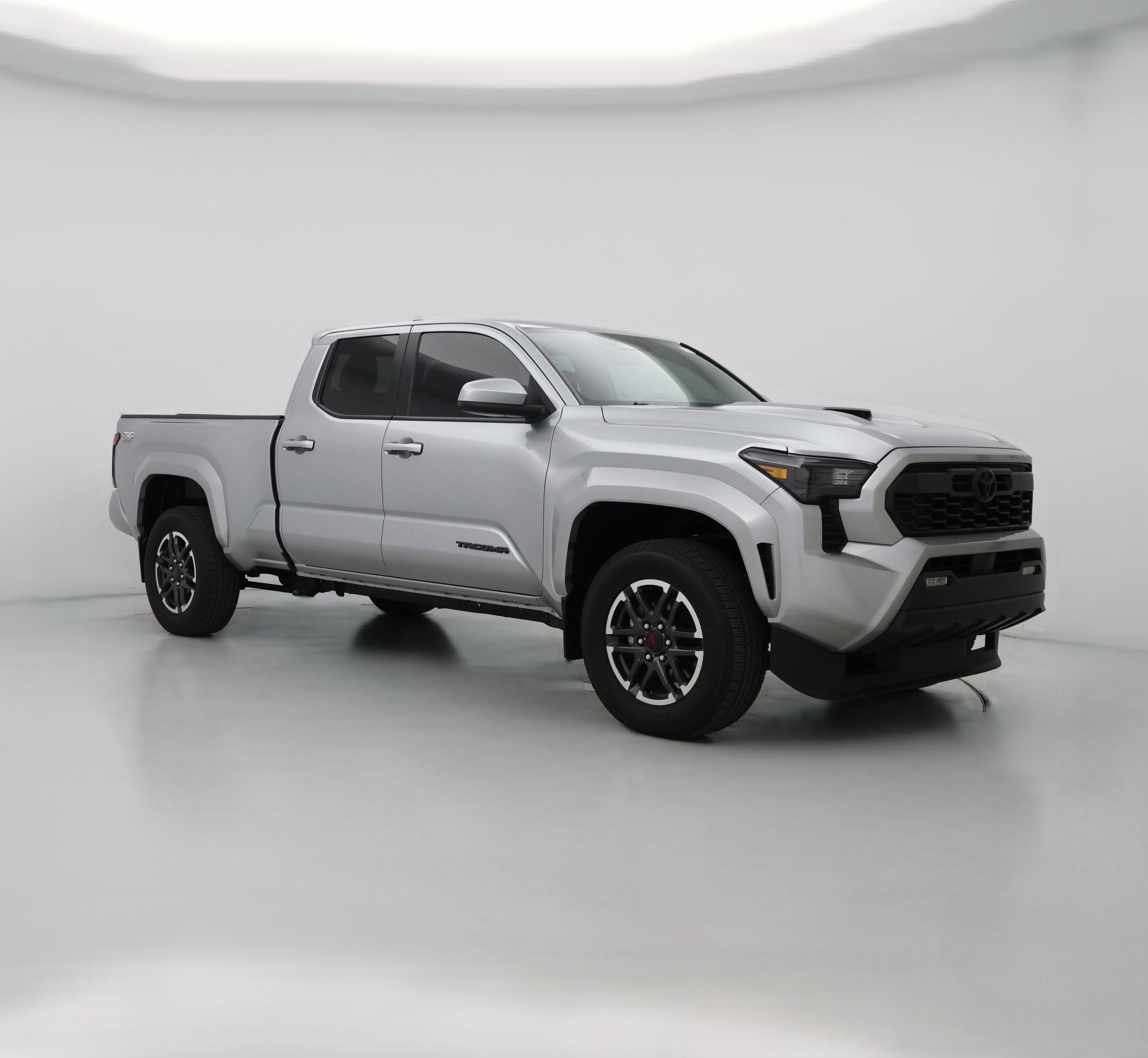 Thumbnail: 2024 Toyota Tacoma - 1