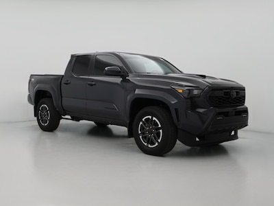 Gray 2025 Toyota Tacoma TRD Sport