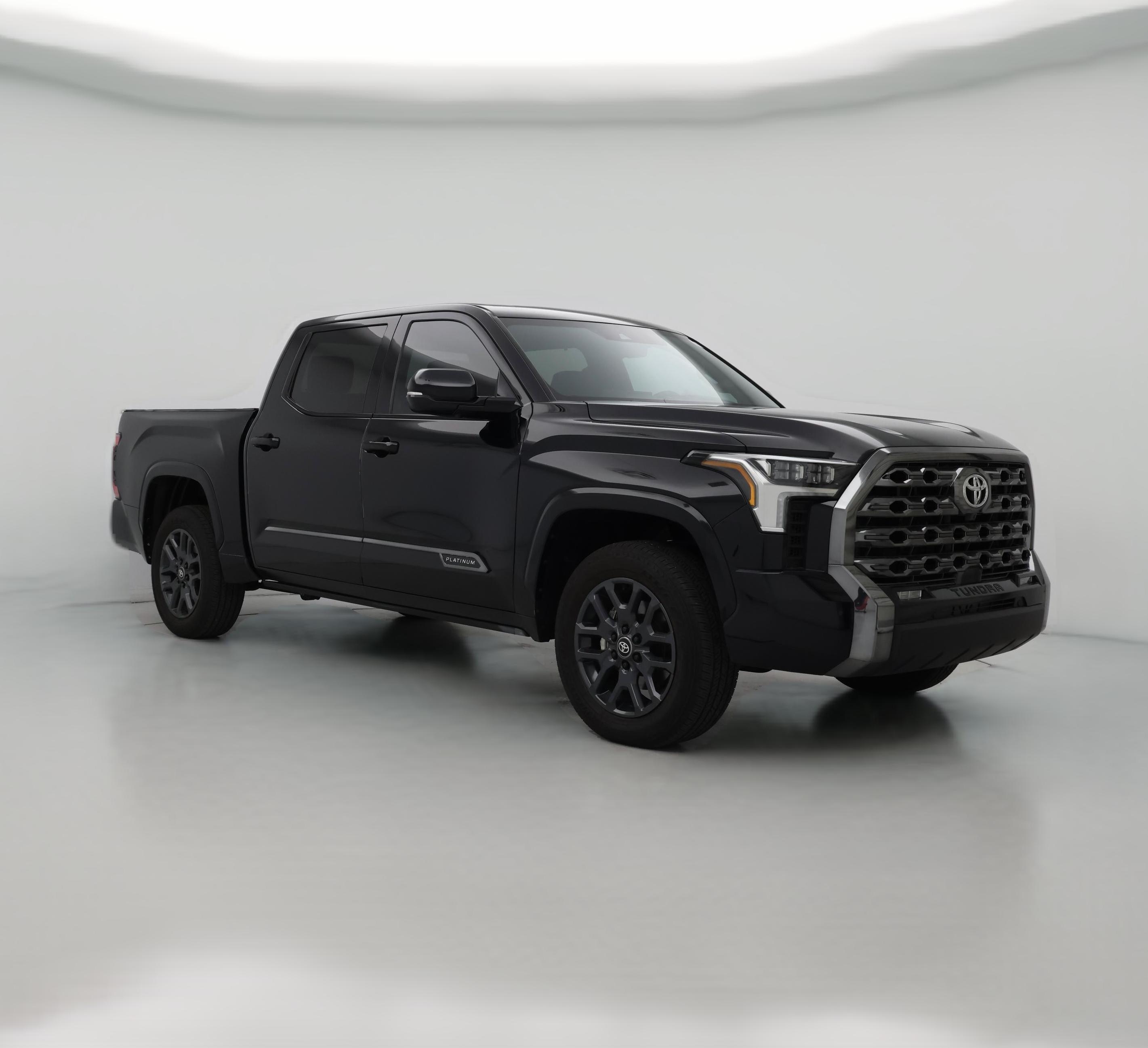 Thumbnail: 2025 Toyota Tundra - 1