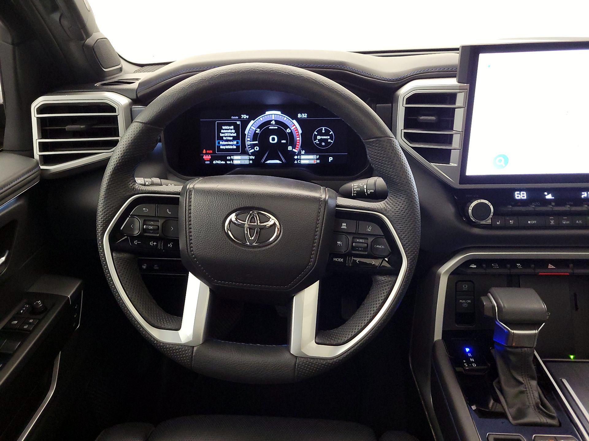 Thumbnail: 2025 Toyota Tundra - 10
