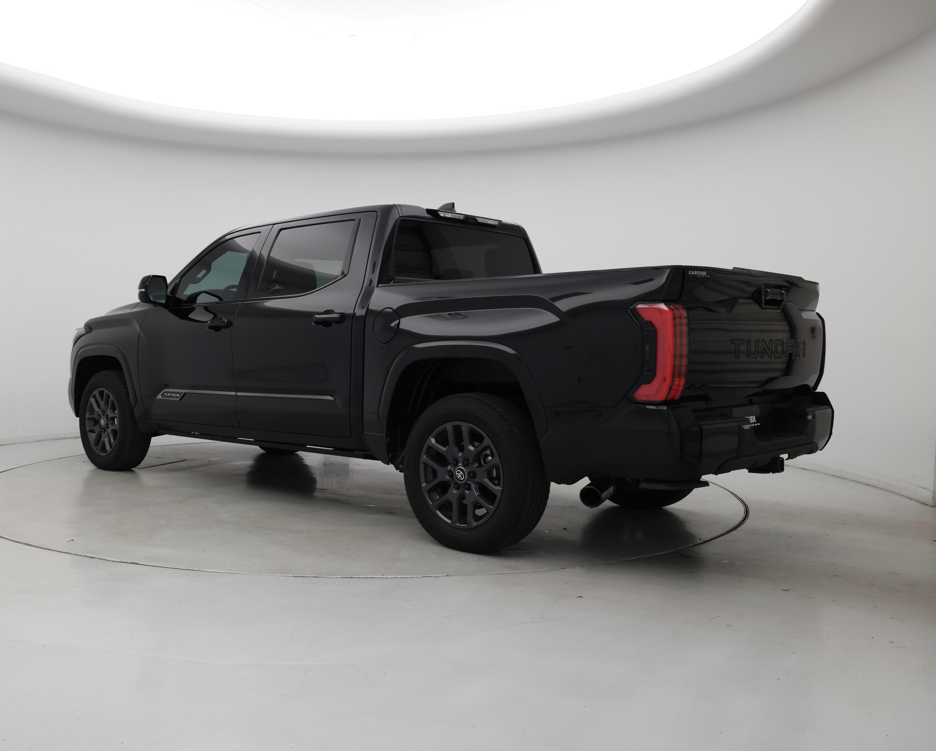 Thumbnail: 2025 Toyota Tundra - 2