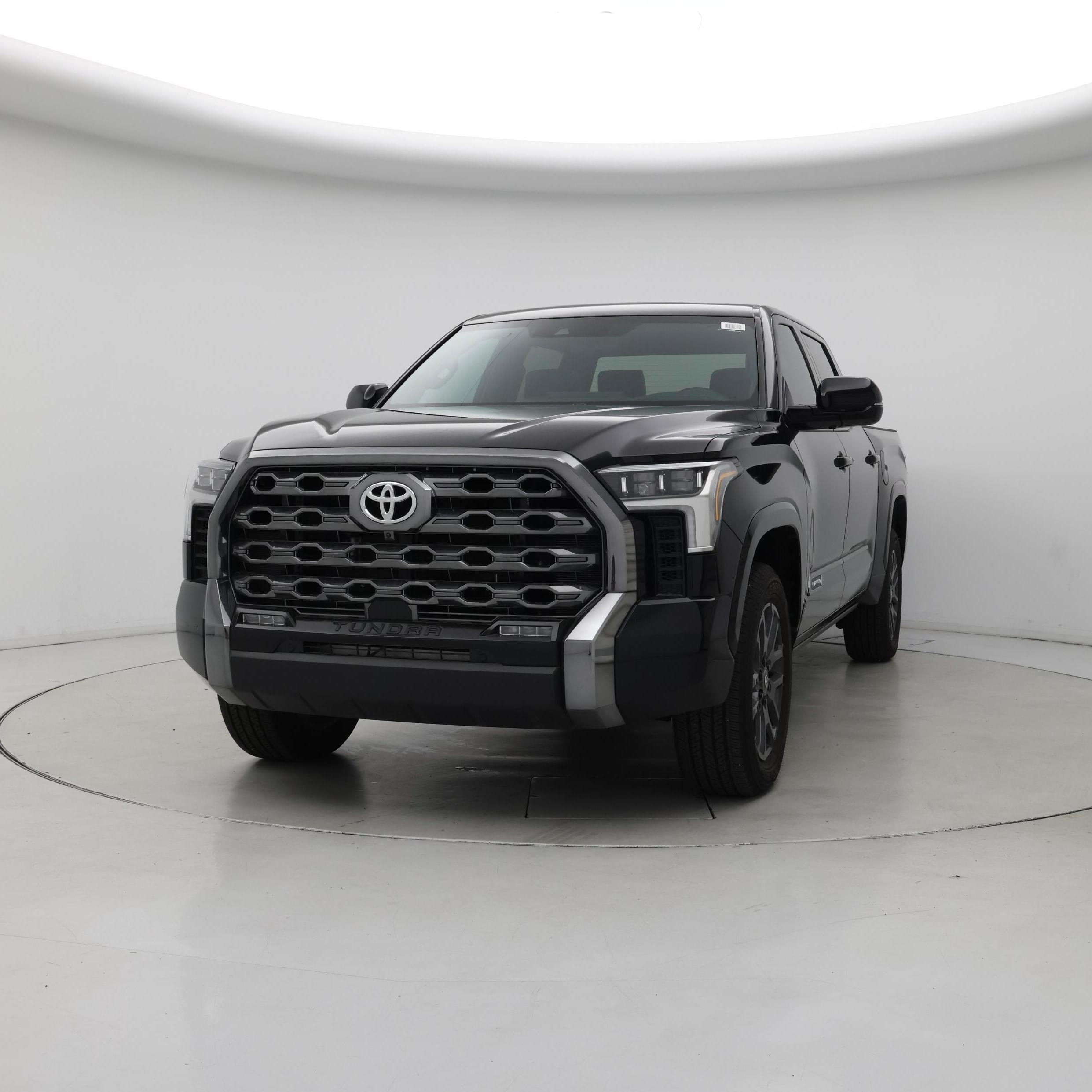 Thumbnail: 2025 Toyota Tundra - 4